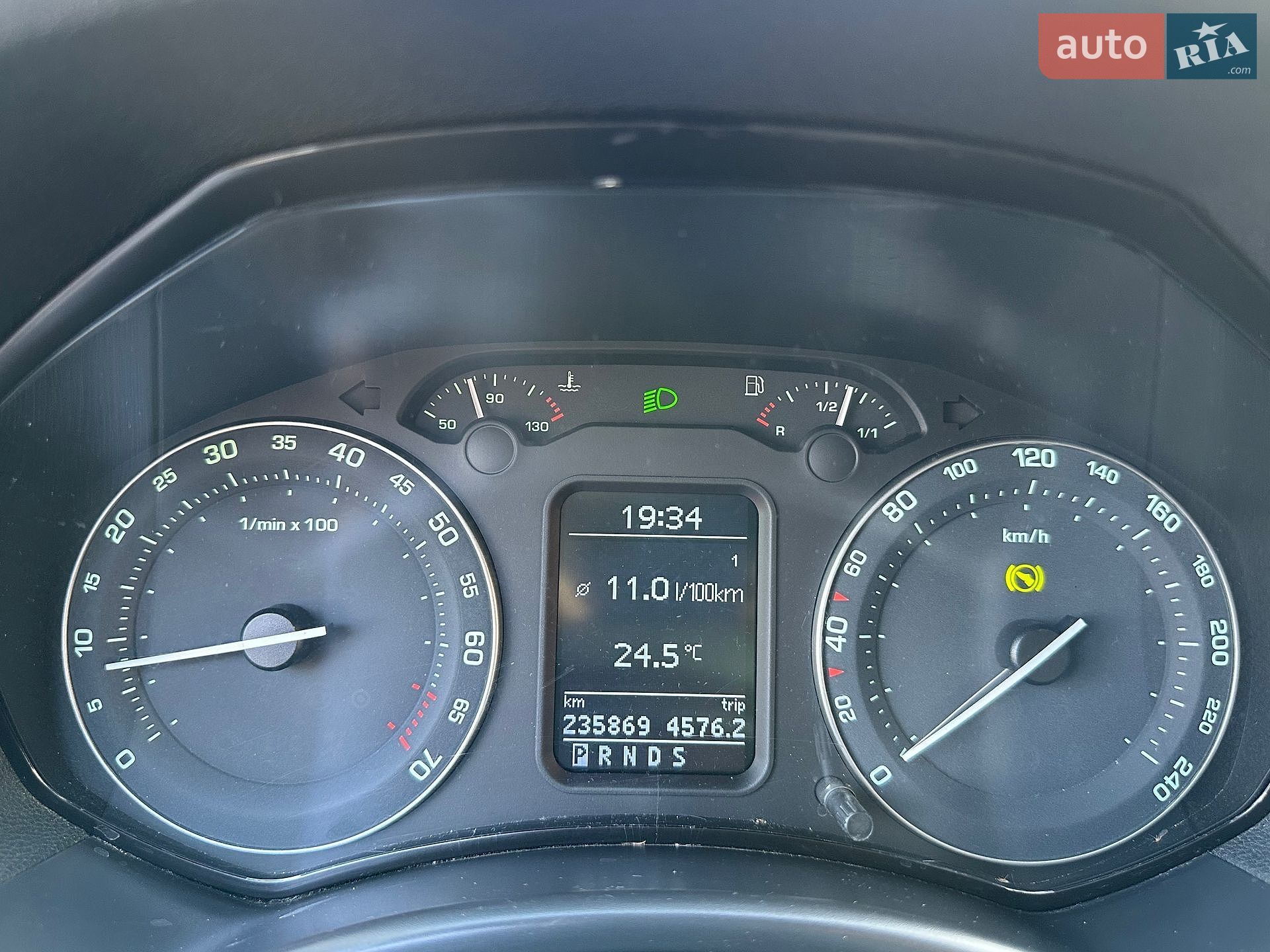 Skoda Octavia 2006 VIN TMBGD41Z27B152108 фото оголошення 23 з 36