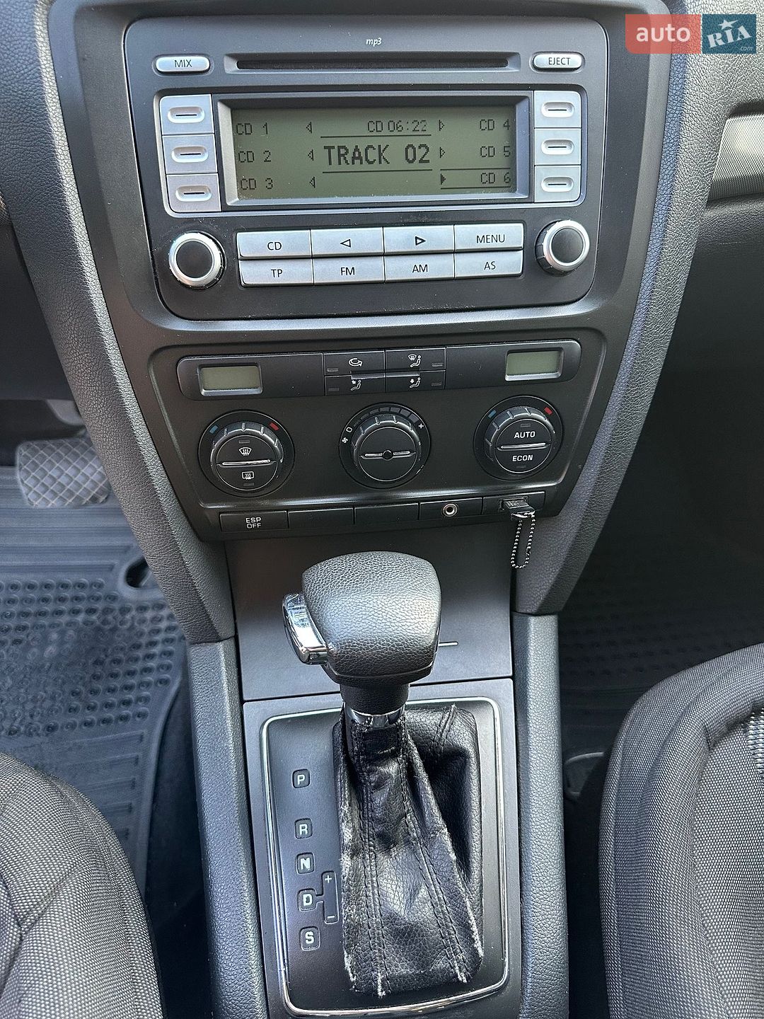 Skoda Octavia 2006 VIN TMBGD41Z27B152108 фото оголошення 25 з 36