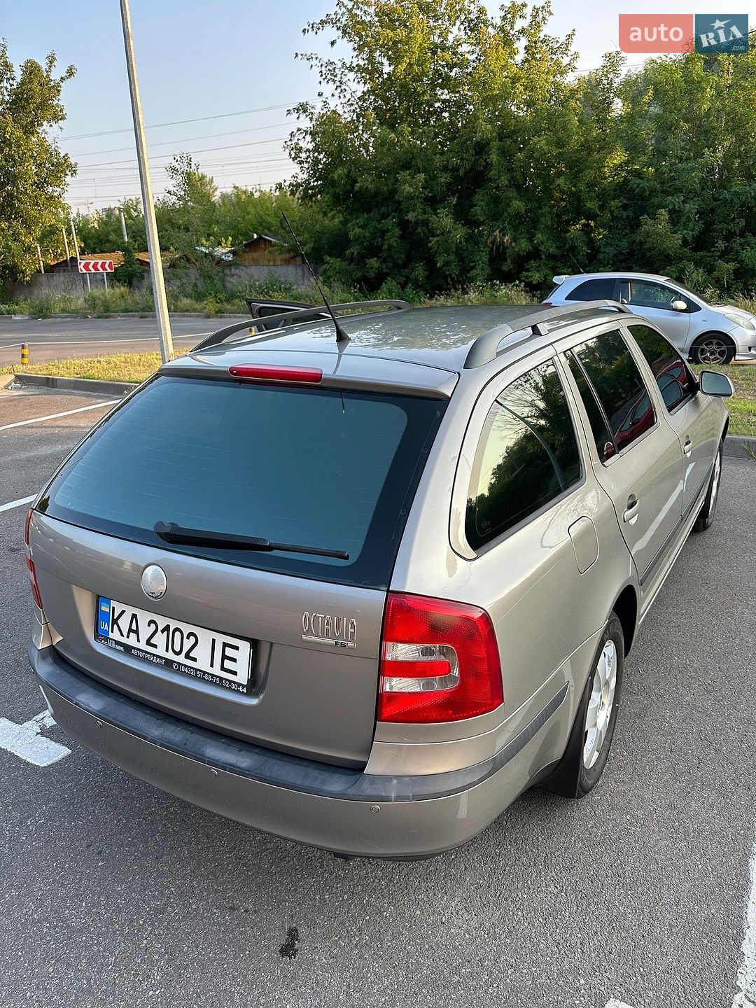 Skoda Octavia 2006 VIN TMBGD41Z27B152108 фото оголошення 5 з 36