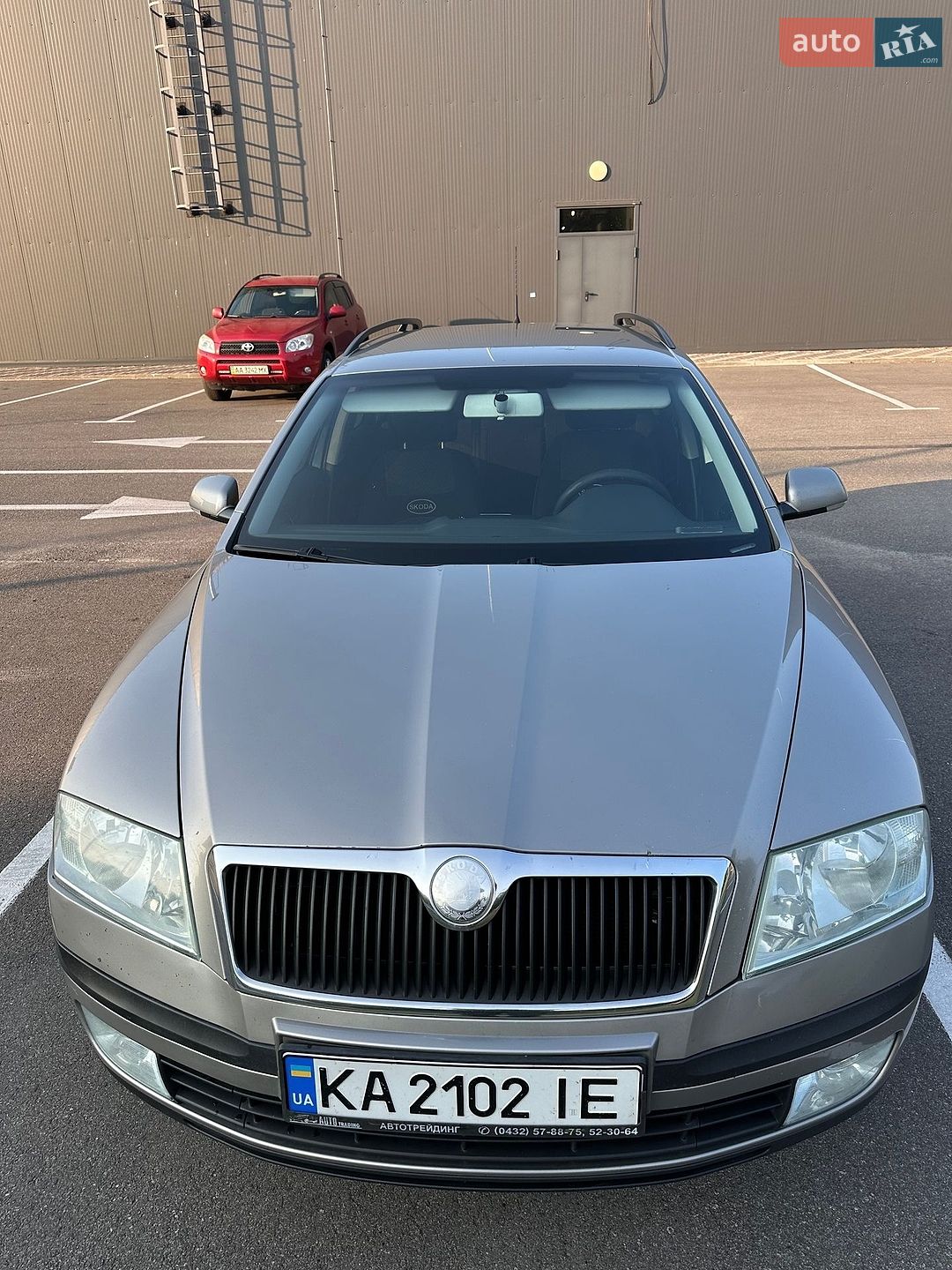 Skoda Octavia 2006 VIN TMBGD41Z27B152108 фото оголошення 7 з 36
