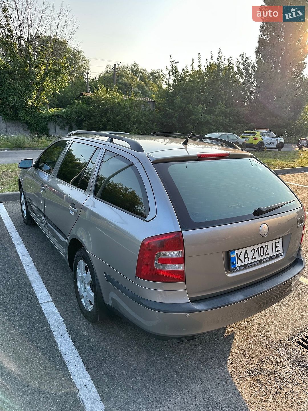Skoda Octavia 2006 VIN TMBGD41Z27B152108 фото оголошення 3 з 36
