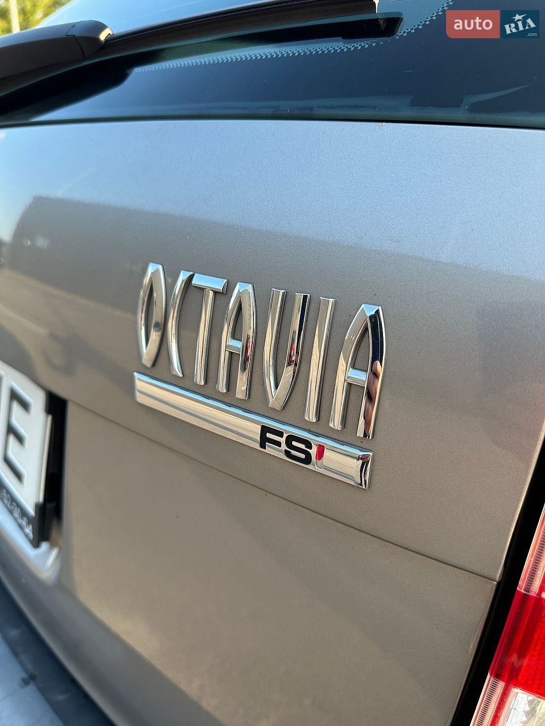 Skoda Octavia 2006 VIN TMBGD41Z27B152108 фото оголошення 35 з 36