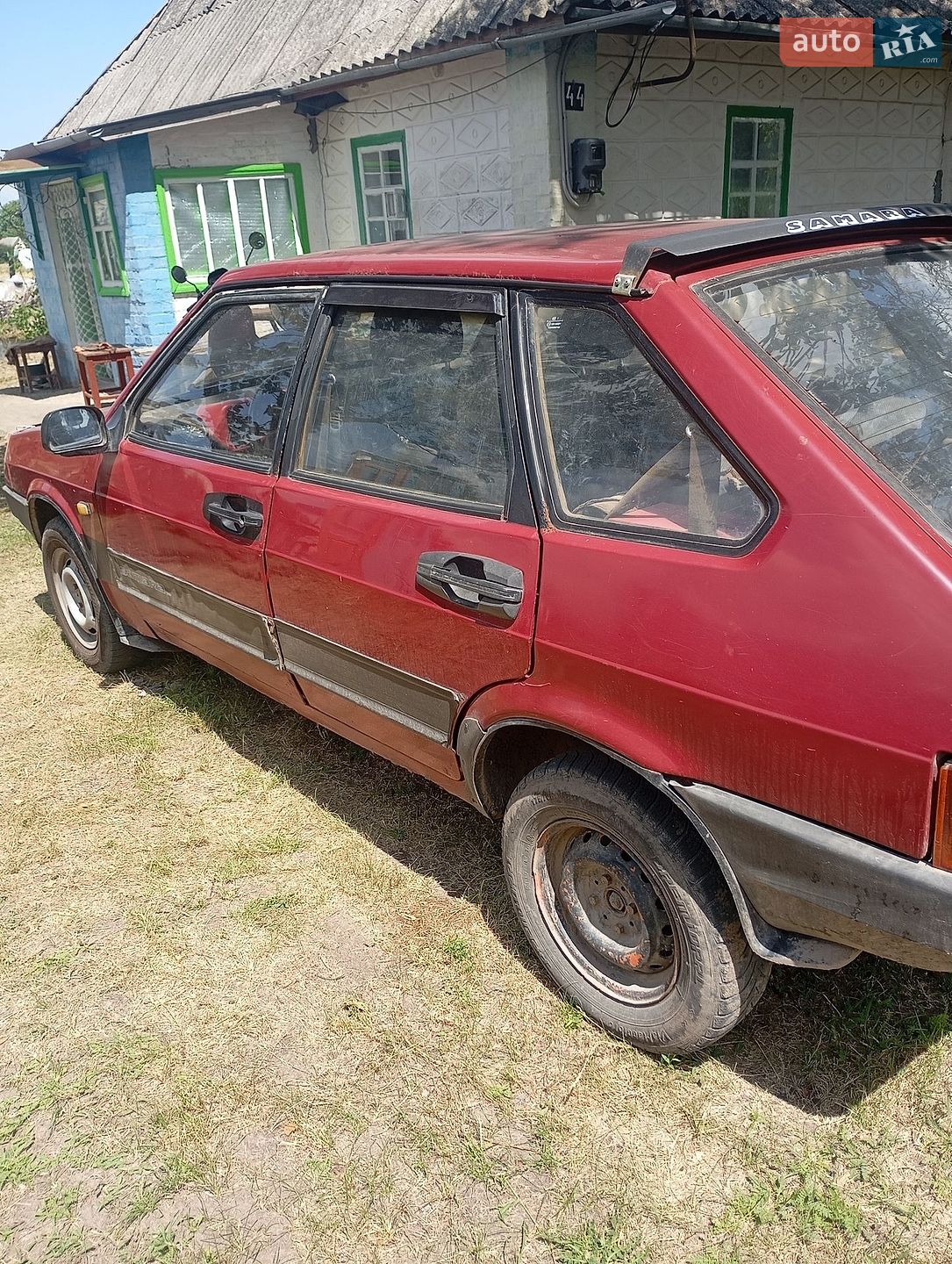 ВАЗ / Lada 2109 1992 VIN XTA210900N1057668 фото оголошення 5 з 11