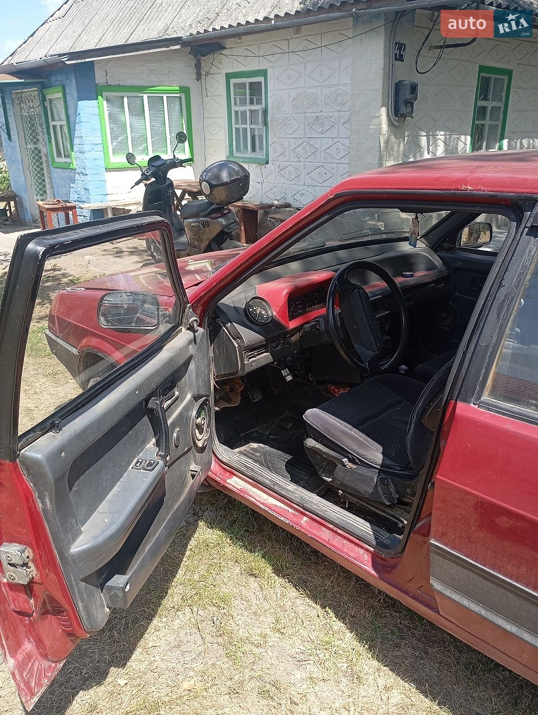 ВАЗ / Lada 2109 1992 VIN XTA210900N1057668 фото оголошення 7 з 11