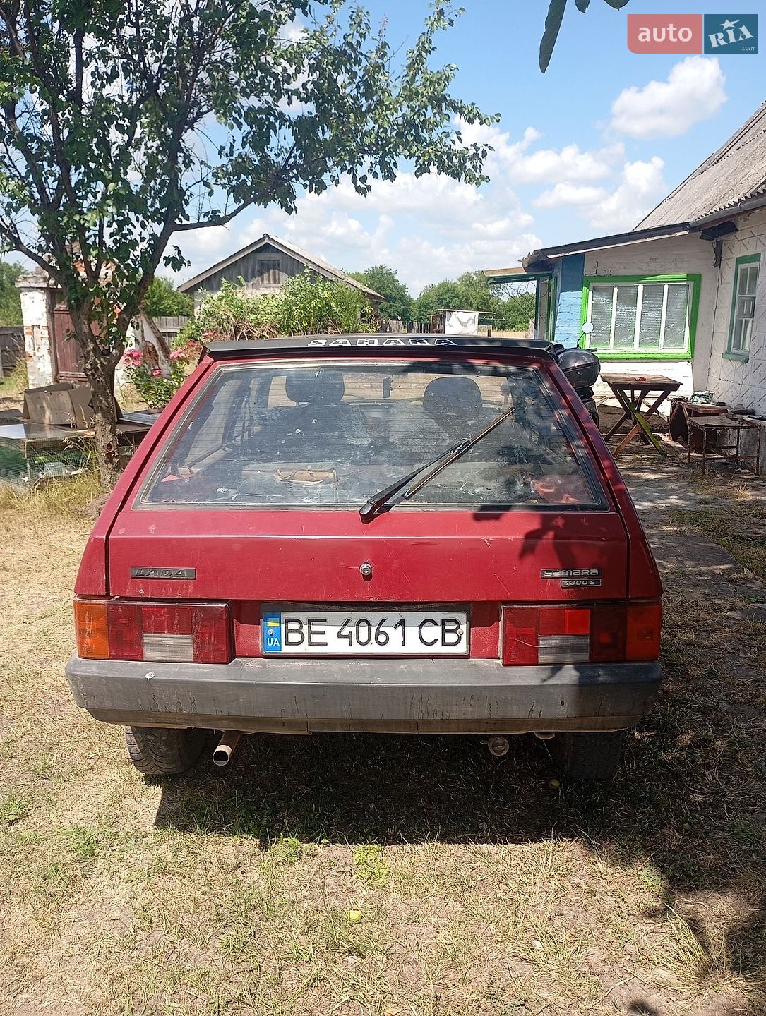 ВАЗ / Lada 2109 1992 VIN XTA210900N1057668 фото оголошення 11 з 11