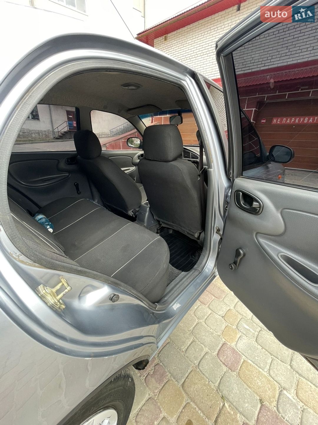Daewoo Lanos 2010 VIN Y6DTF69C0A0244112 фото оголошення 9 з 16