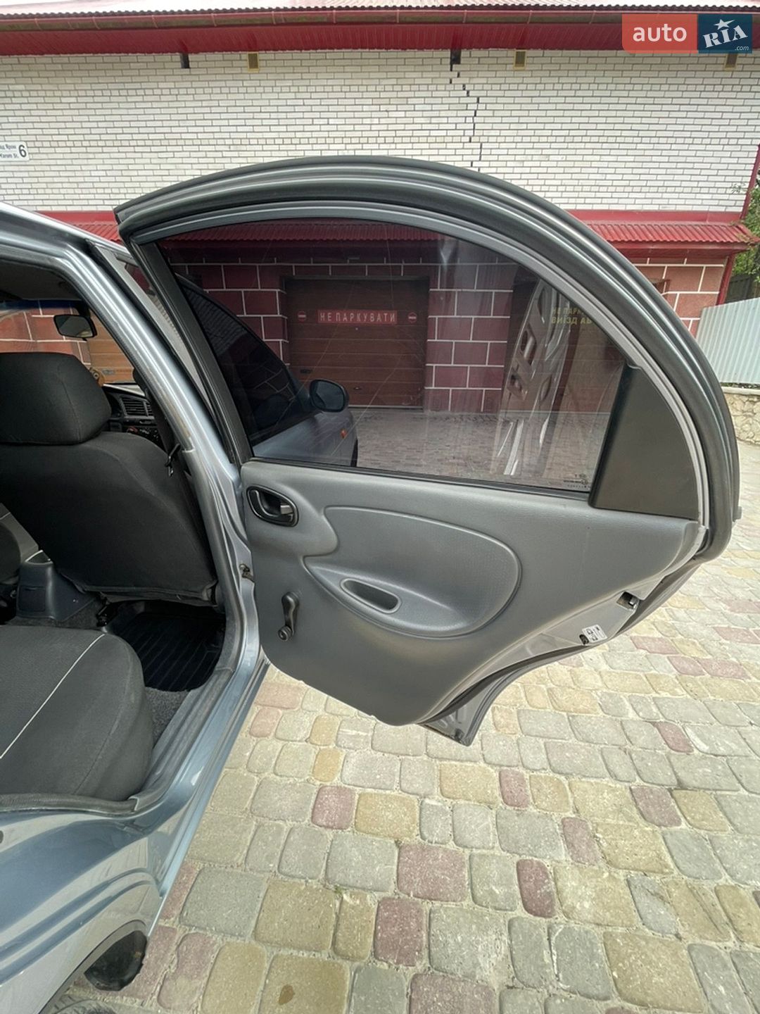 Daewoo Lanos 2010 VIN Y6DTF69C0A0244112 фото оголошення 10 з 16