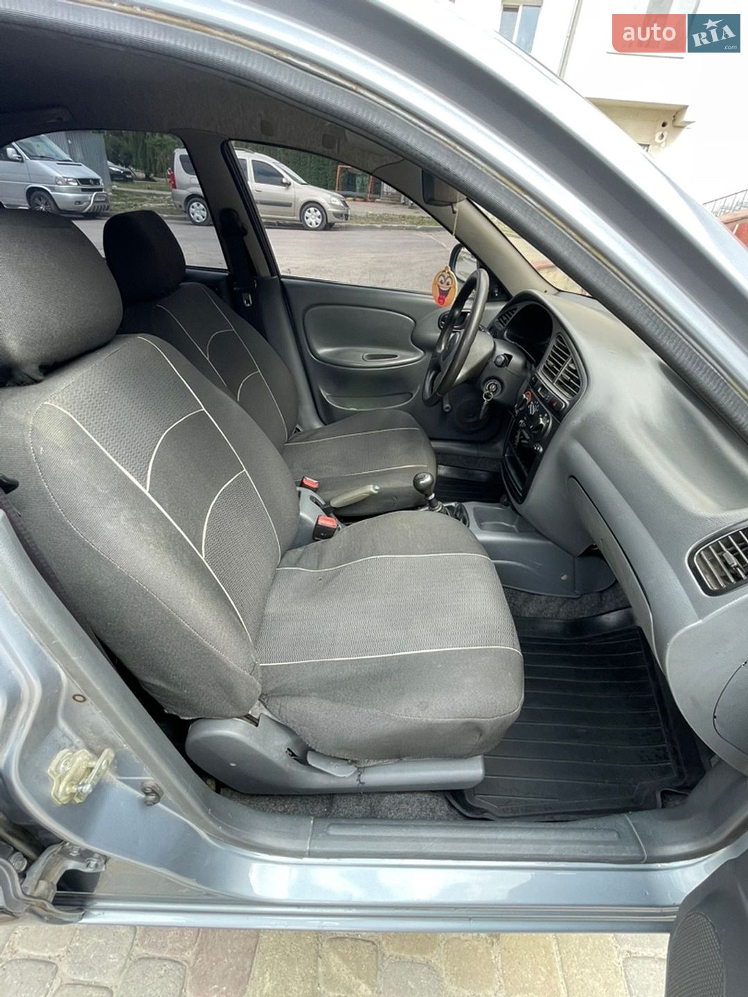 Daewoo Lanos 2010 VIN Y6DTF69C0A0244112 фото оголошення 12 з 16