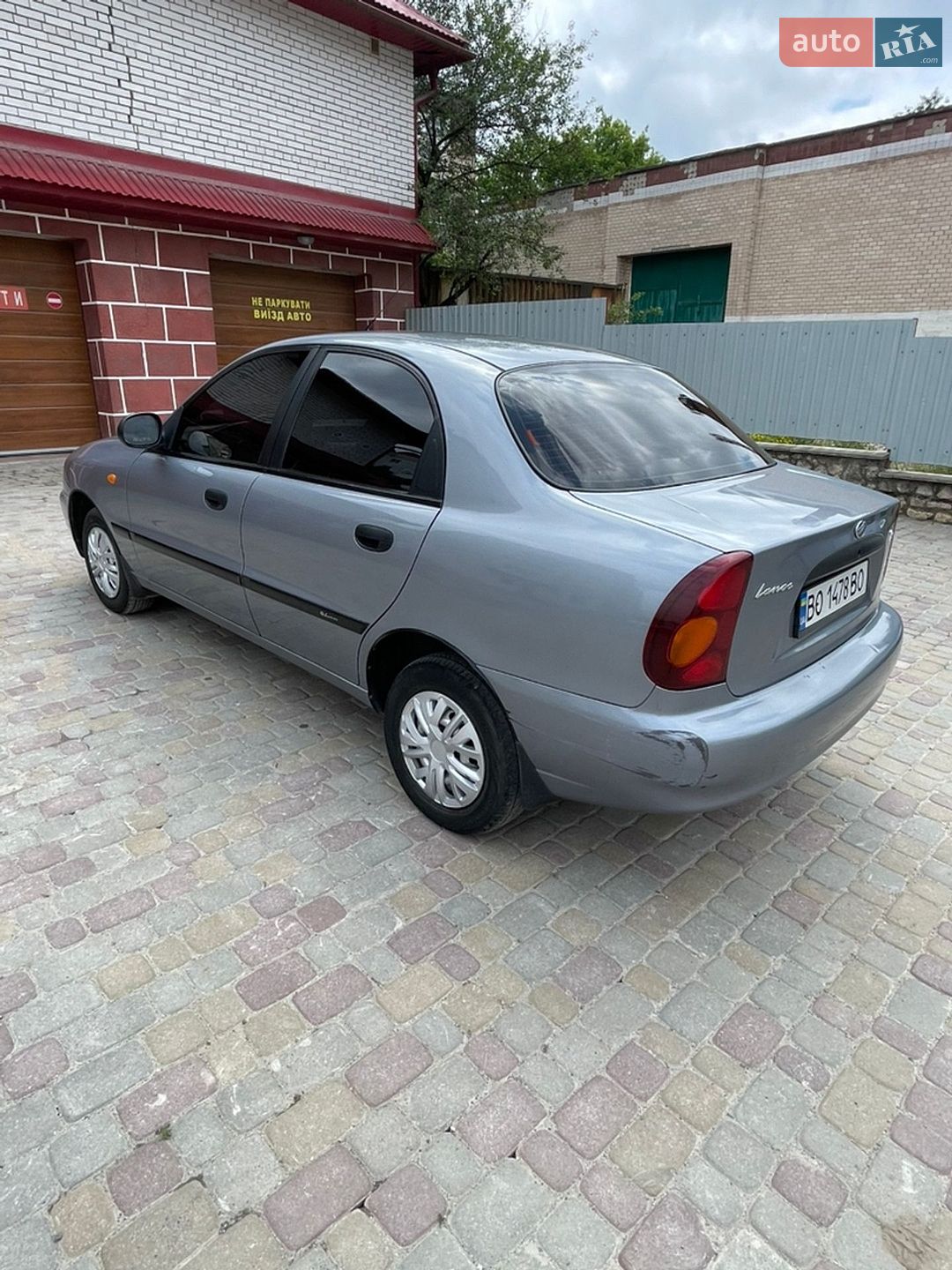 Daewoo Lanos 2010 VIN Y6DTF69C0A0244112 фото оголошення 4 з 16