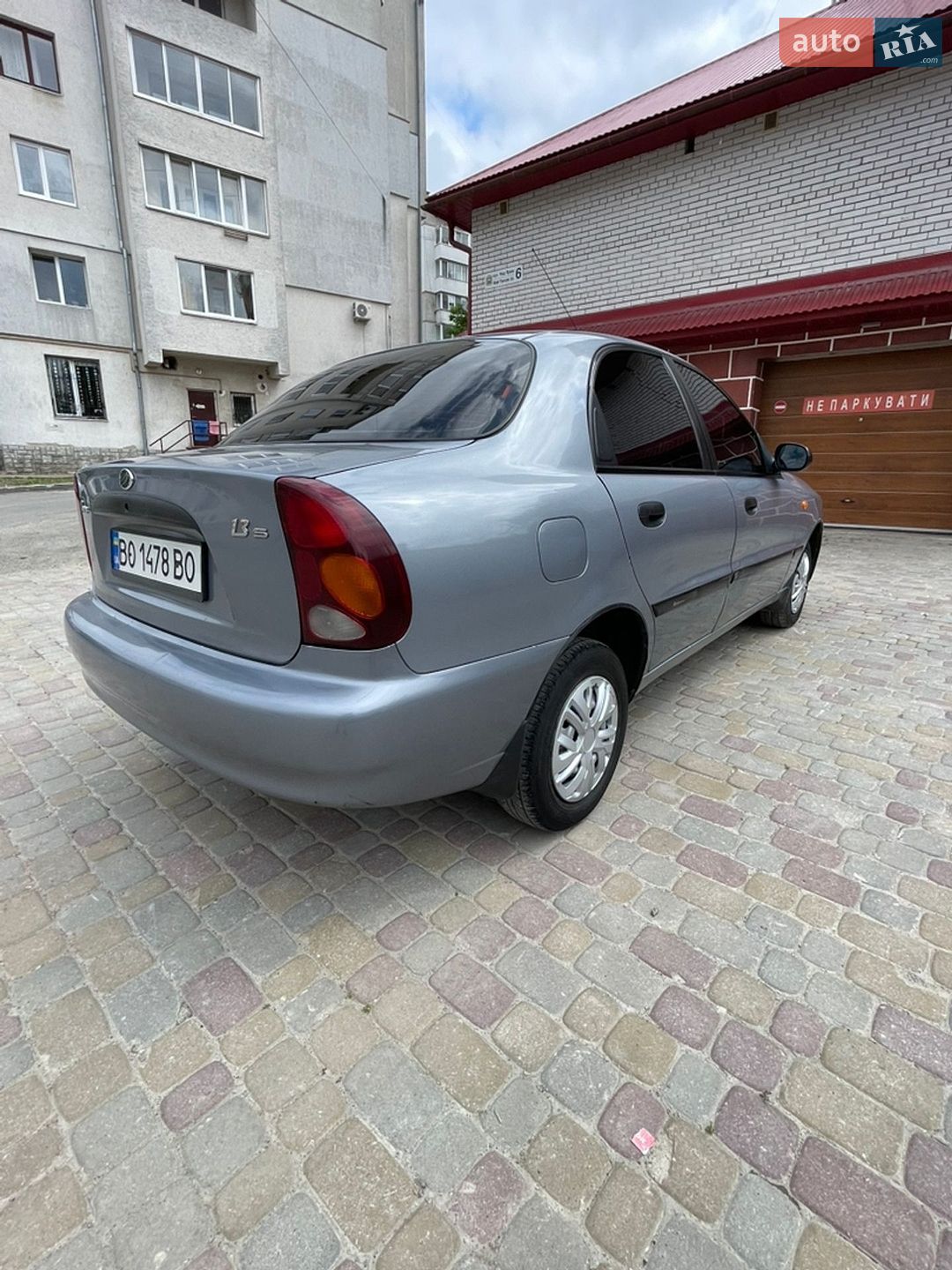 Daewoo Lanos 2010 VIN Y6DTF69C0A0244112 фото оголошення 5 з 16