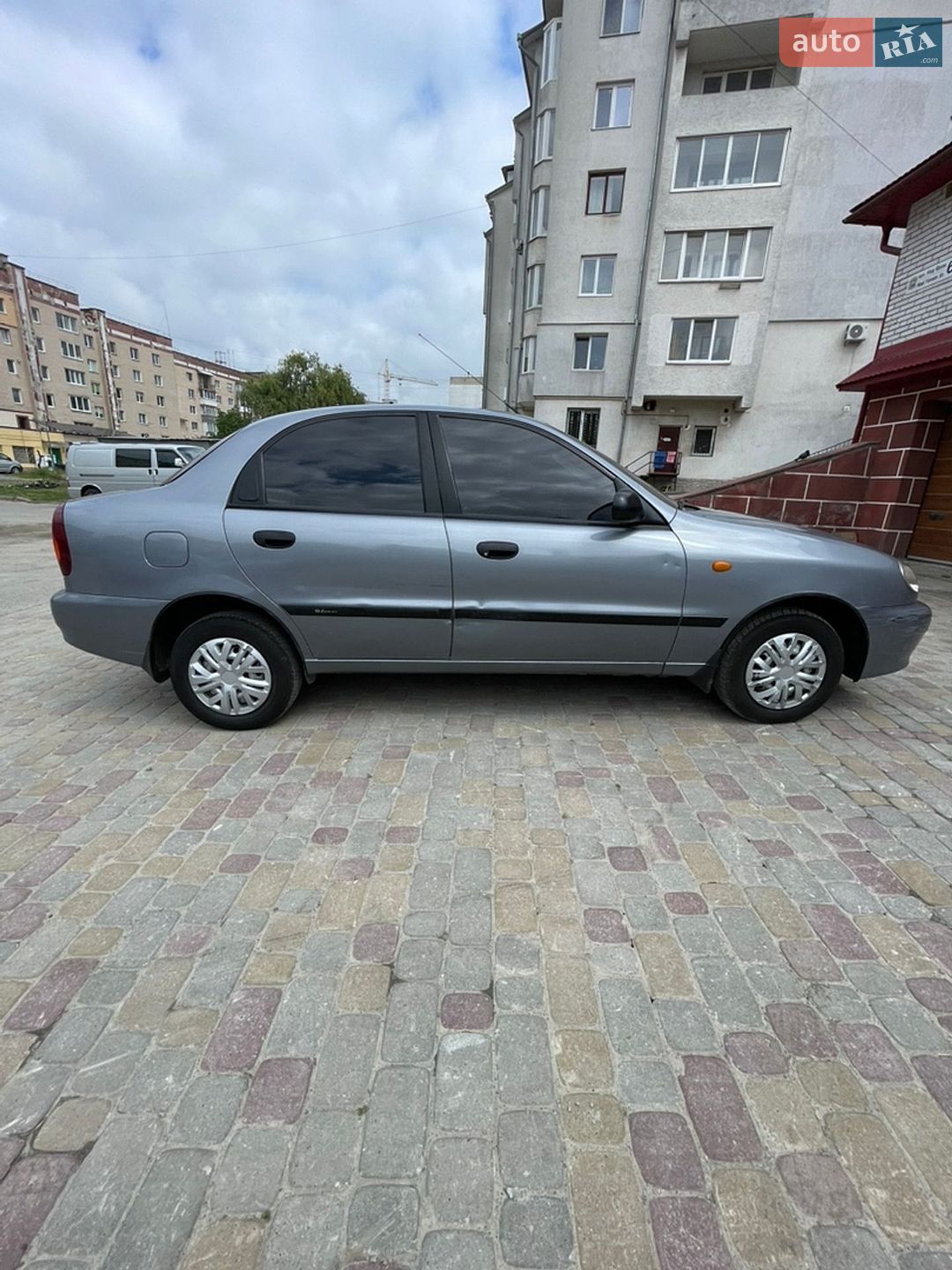 Daewoo Lanos 2010 VIN Y6DTF69C0A0244112 фото оголошення 3 з 16