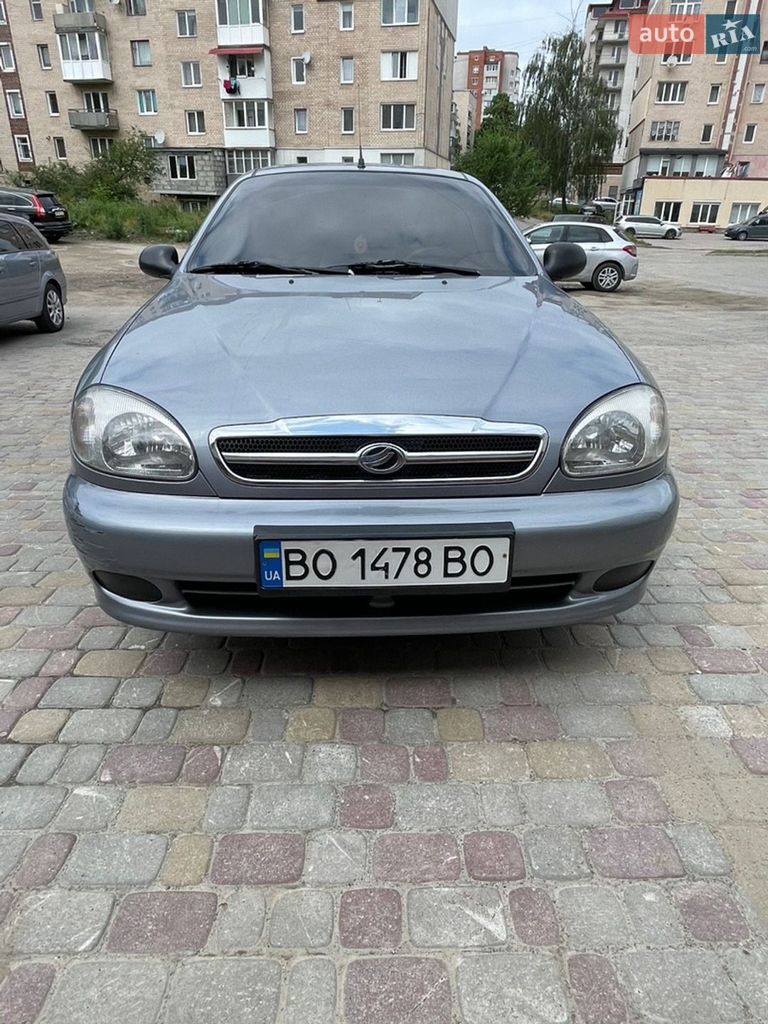 Daewoo Lanos 2010 VIN Y6DTF69C0A0244112 фото оголошення 8 з 16