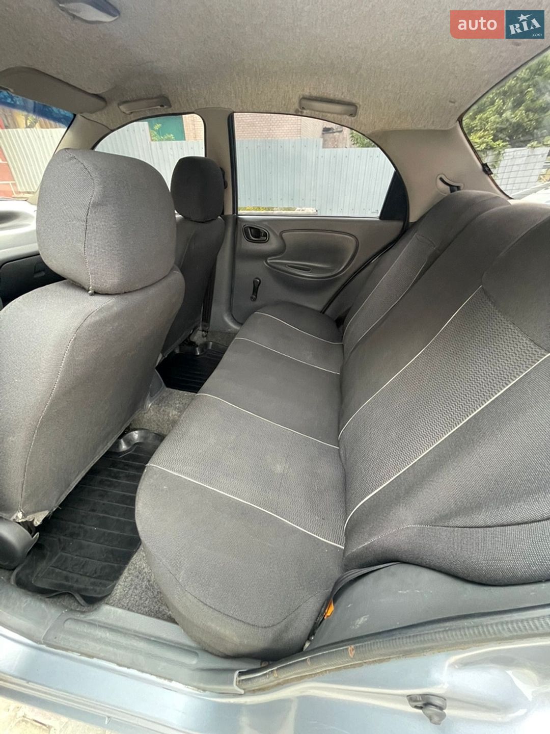 Daewoo Lanos 2010 VIN Y6DTF69C0A0244112 фото оголошення 13 з 16