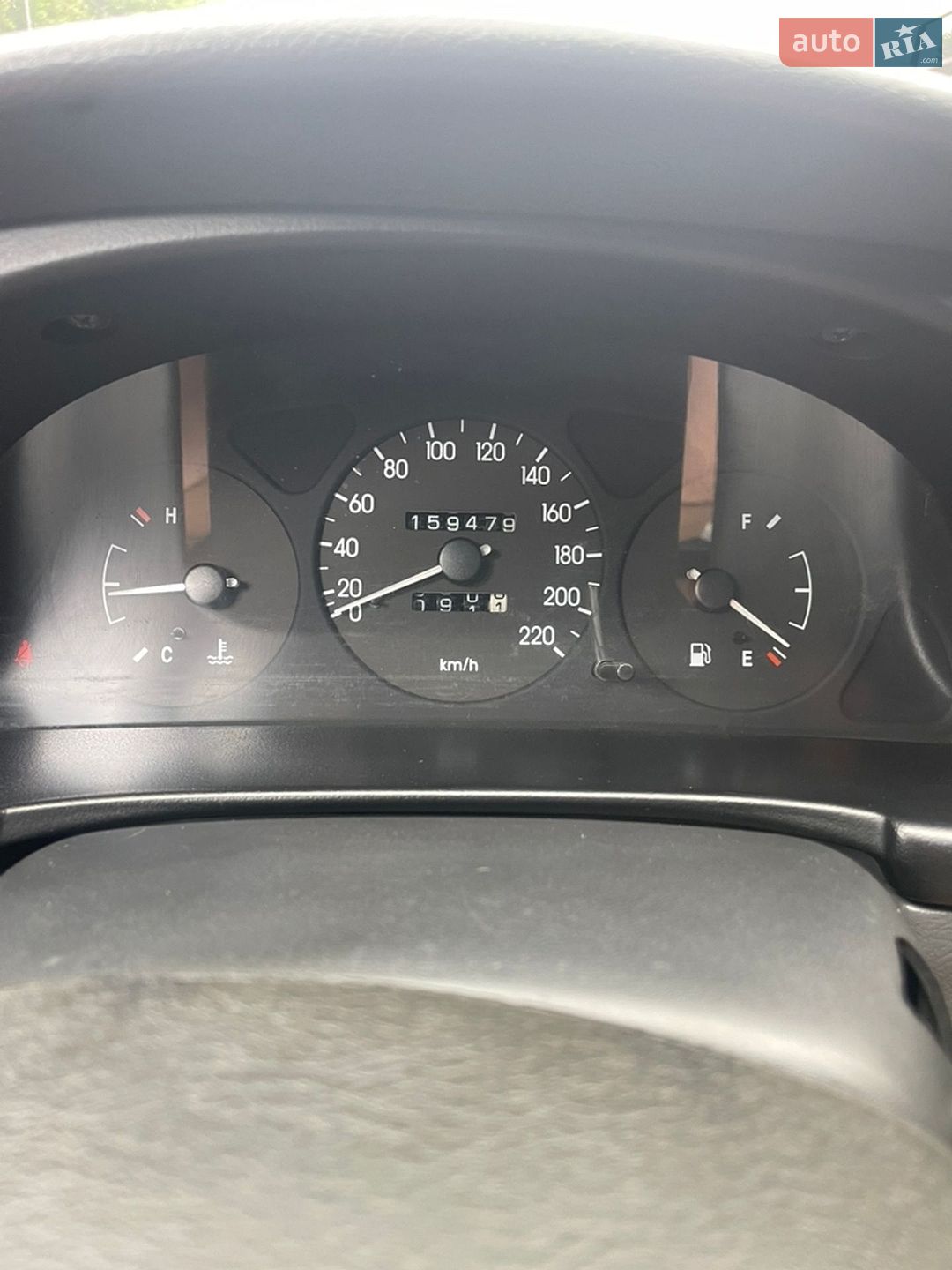 Daewoo Lanos 2010 VIN Y6DTF69C0A0244112 фото оголошення 16 з 16