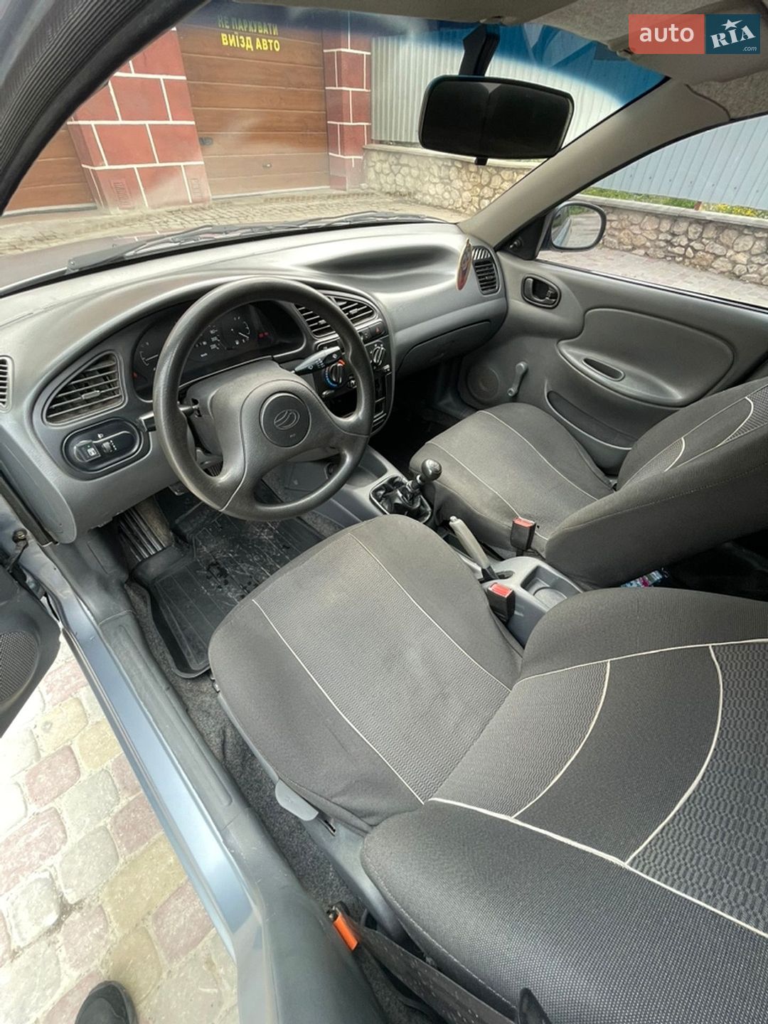 Daewoo Lanos 2010 VIN Y6DTF69C0A0244112 фото оголошення 15 з 16