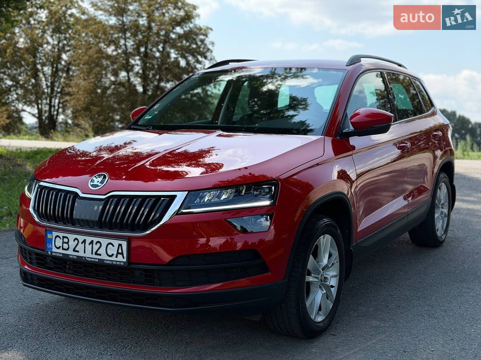 Skoda Karoq 2020 VIN TMBLM9NU1LB200346 фото оголошення 5 з 26