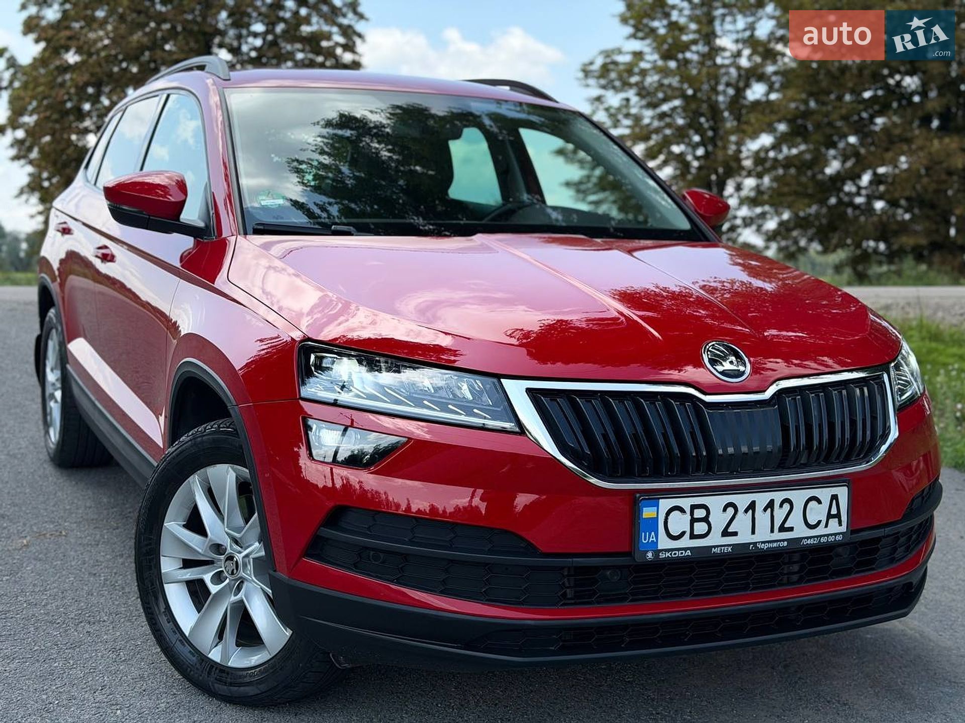 Skoda Karoq 2020 VIN TMBLM9NU1LB200346 фото оголошення 3 з 26
