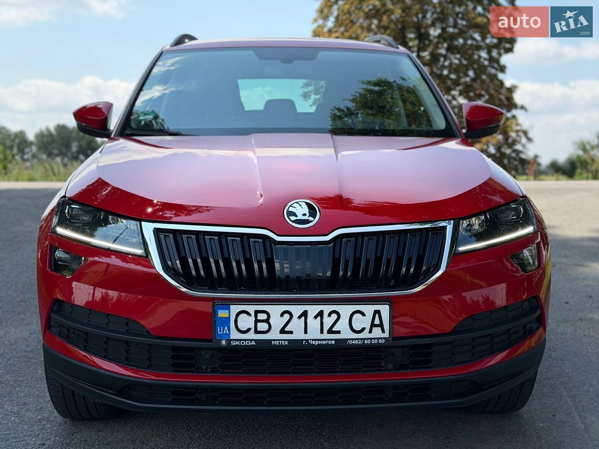 Skoda Karoq 2020 VIN TMBLM9NU1LB200346 фото оголошення 6 з 26