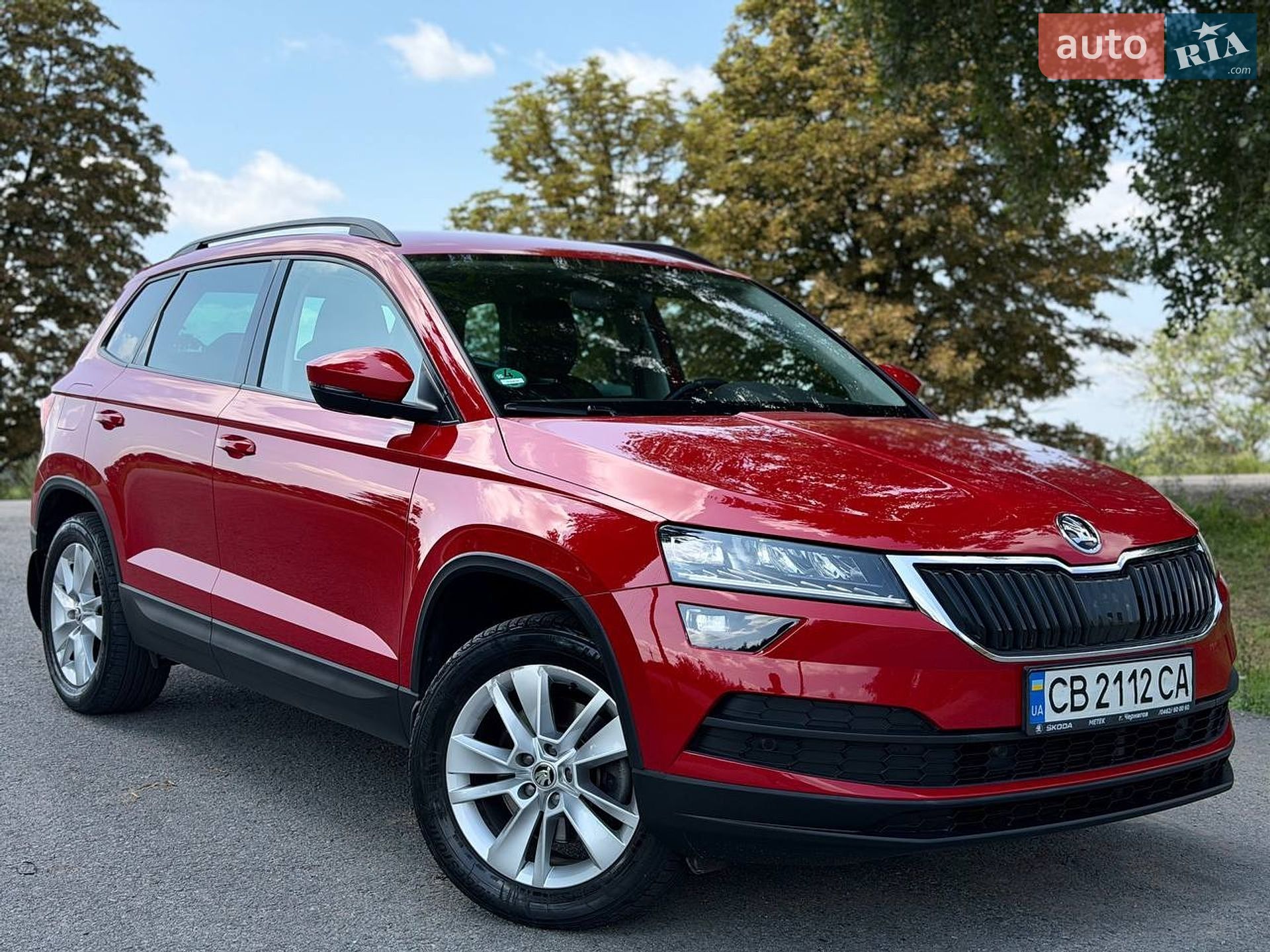 Skoda Karoq 2020 VIN TMBLM9NU1LB200346 фото оголошення 4 з 26