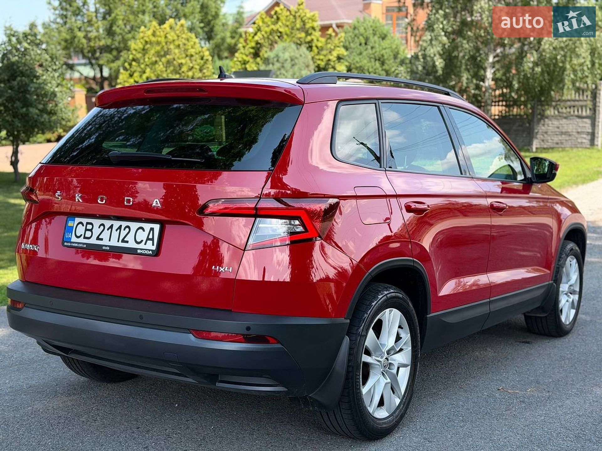 Skoda Karoq 2020 VIN TMBLM9NU1LB200346 фото оголошення 8 з 26