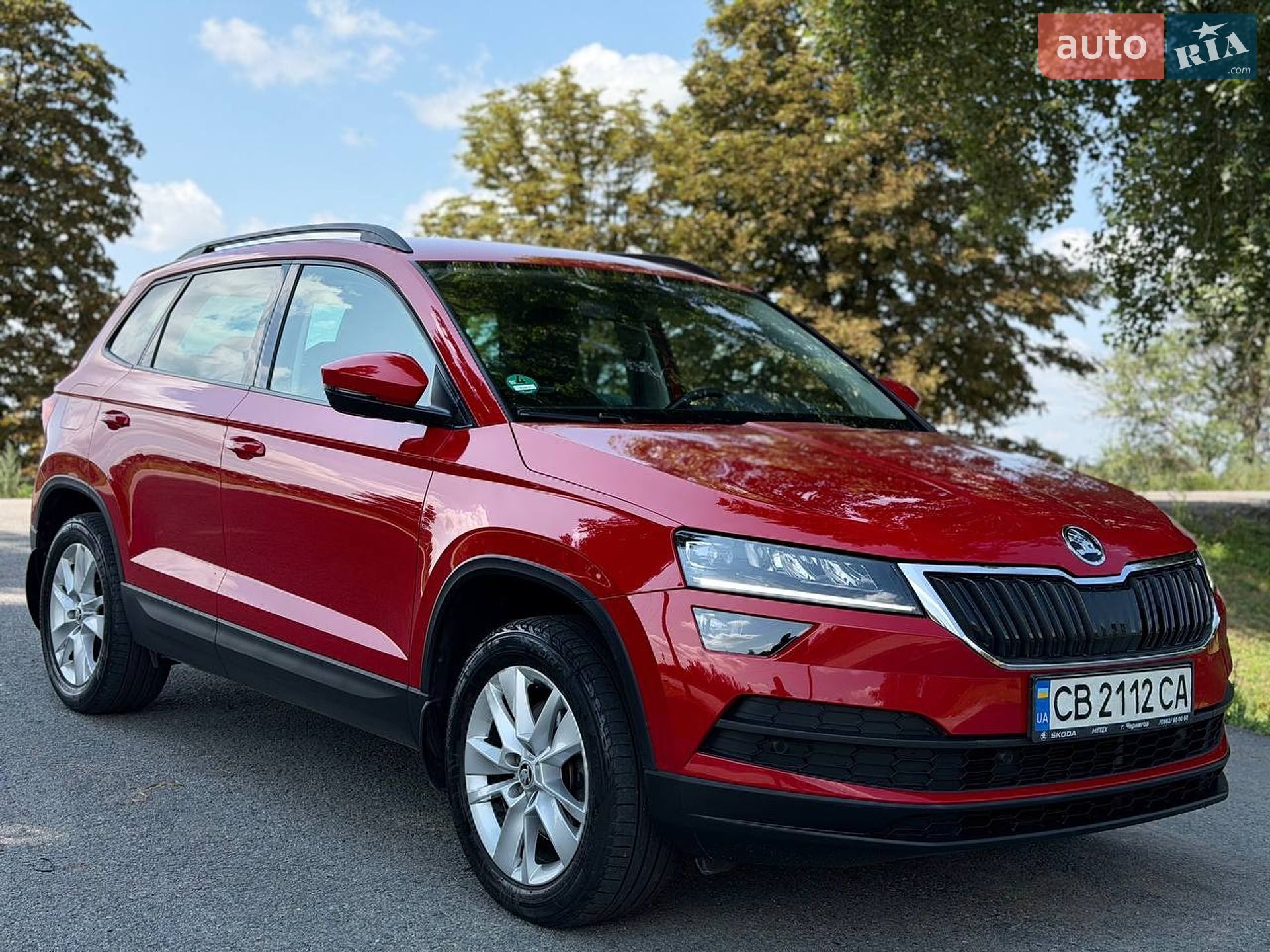 Skoda Karoq 2020 VIN TMBLM9NU1LB200346 фото оголошення 7 з 26