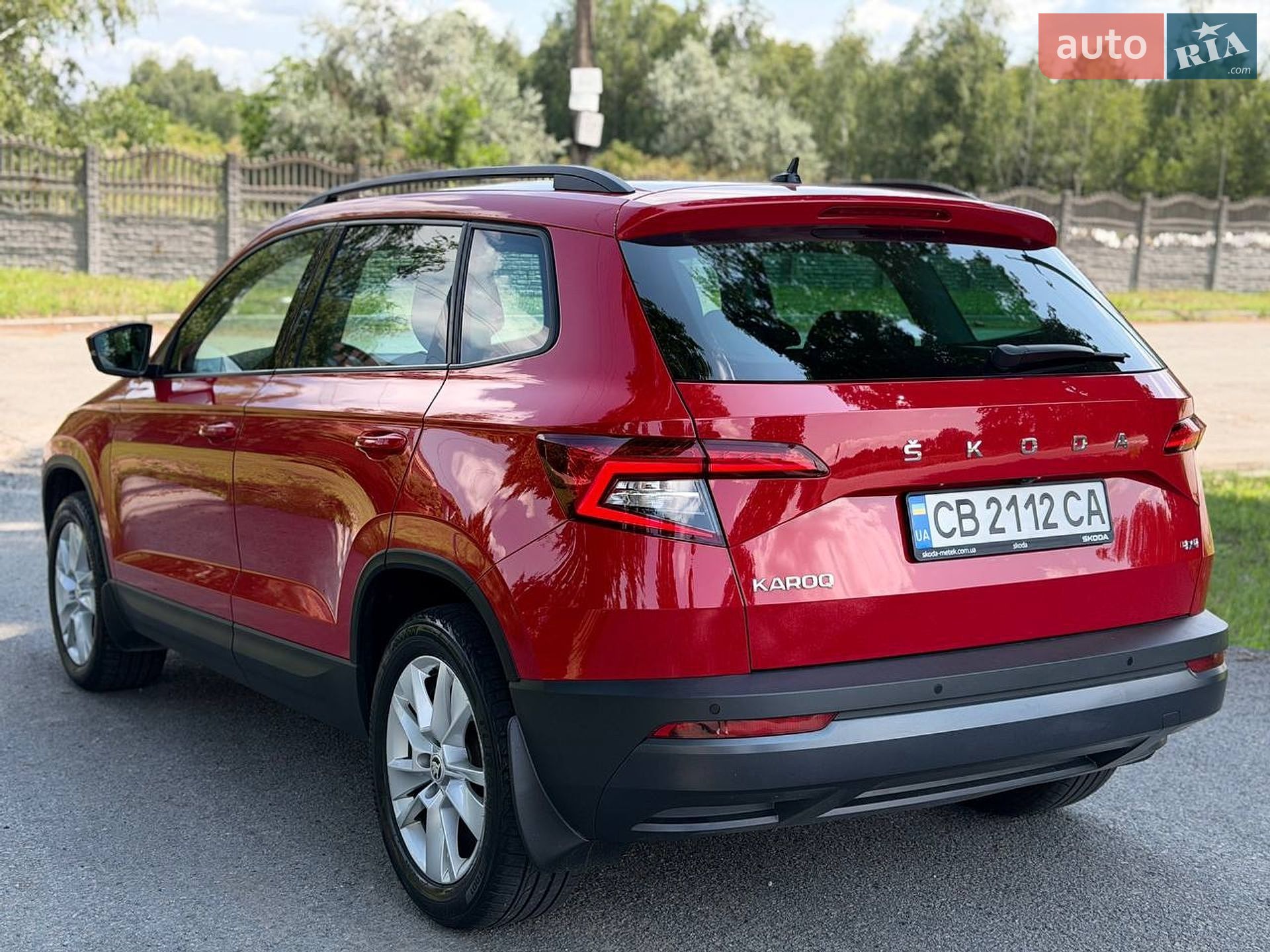 Skoda Karoq 2020 VIN TMBLM9NU1LB200346 фото оголошення 10 з 26
