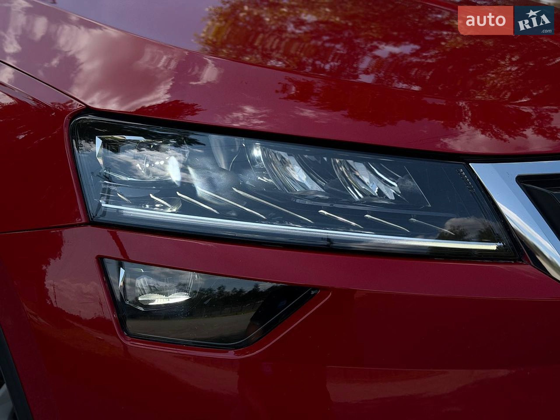 Skoda Karoq 2020 VIN TMBLM9NU1LB200346 фото оголошення 13 з 26