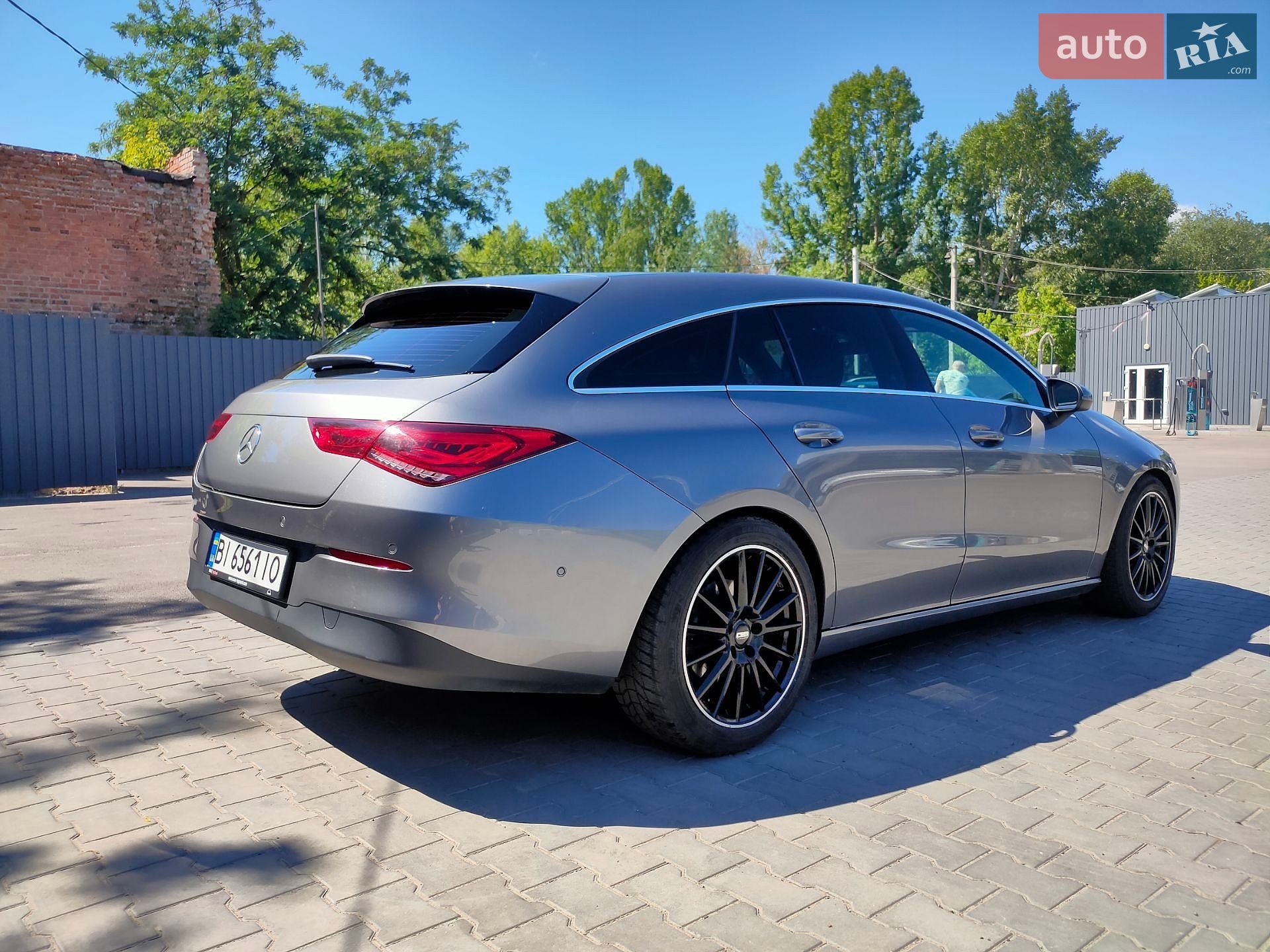 Mercedes-Benz CLA-Class 2020 VIN W1K1186121N163487 фото оголошення 5 з 12