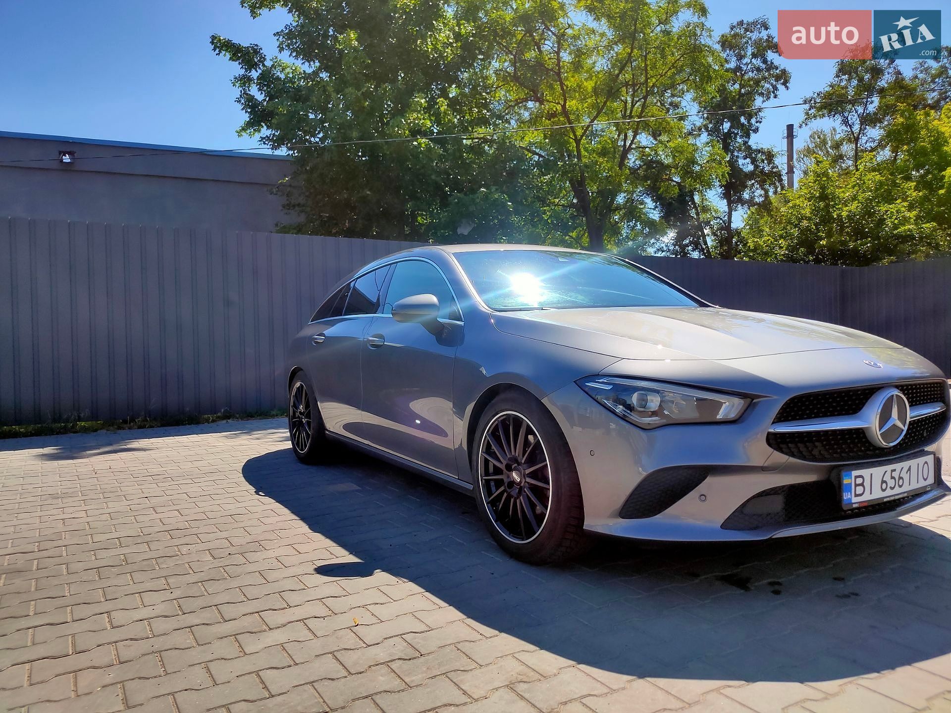 Mercedes-Benz CLA-Class 2020 VIN W1K1186121N163487 фото оголошення 6 з 12