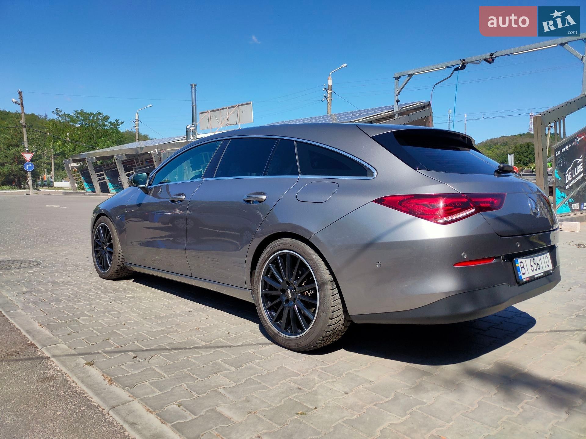 Mercedes-Benz CLA-Class 2020 VIN W1K1186121N163487 фото оголошення 4 з 12
