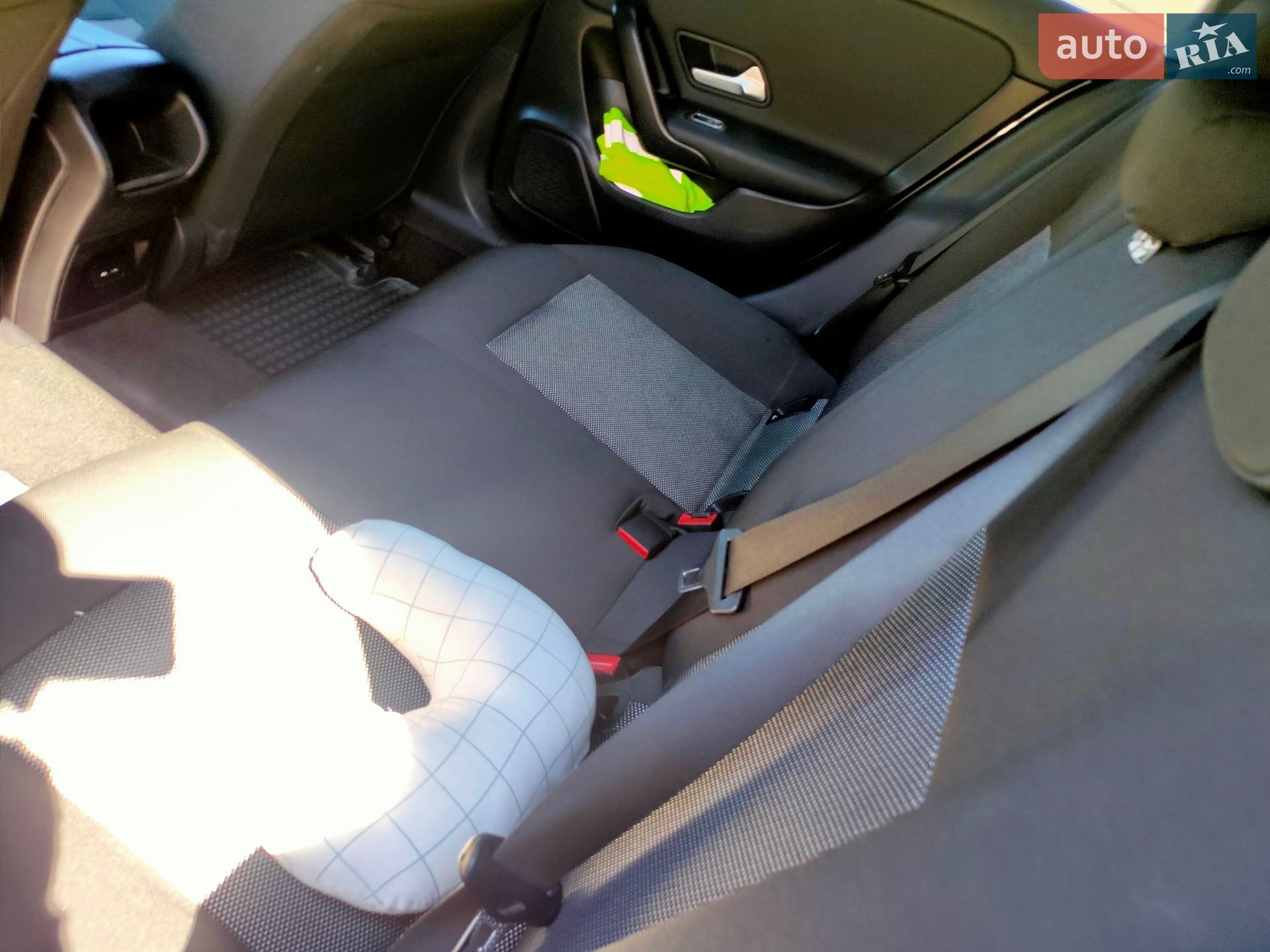 Mercedes-Benz CLA-Class 2020 VIN W1K1186121N163487 фото оголошення 11 з 12