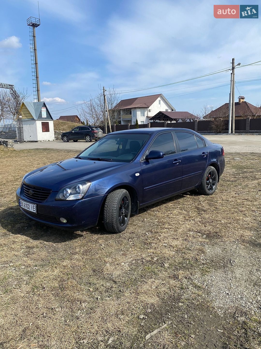 Kia Magentis 2007 VIN KNEGE226275091833 фото оголошення 3 з 11