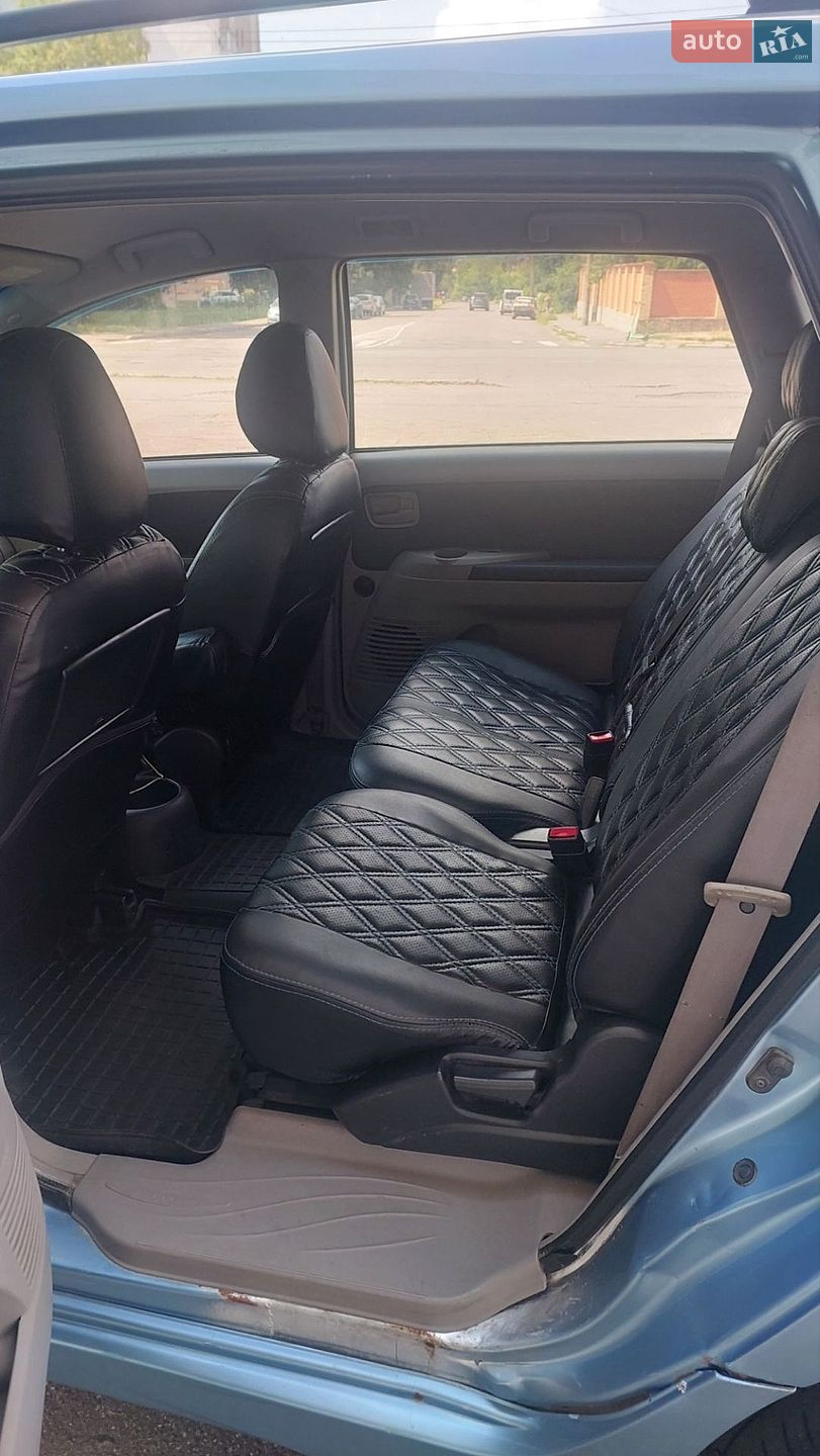 Mitsubishi Grandis 2004 VIN JMBLNNA4W4Z001602 фото оголошення 12 з 18