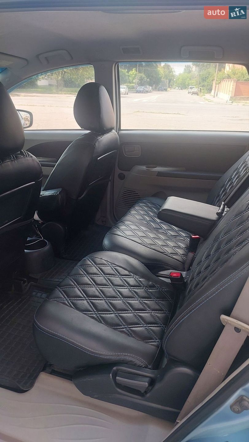 Mitsubishi Grandis 2004 VIN JMBLNNA4W4Z001602 фото оголошення 14 з 18