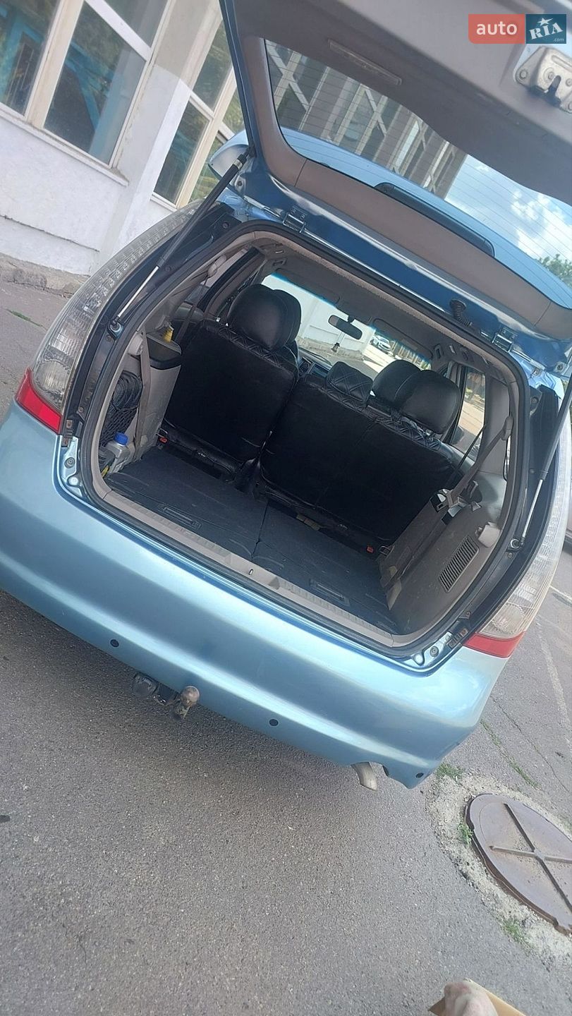 Mitsubishi Grandis 2004 VIN JMBLNNA4W4Z001602 фото оголошення 15 з 18