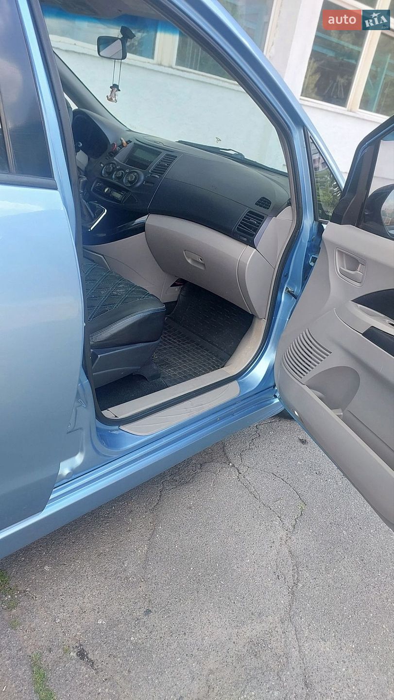 Mitsubishi Grandis 2004 VIN JMBLNNA4W4Z001602 фото оголошення 18 з 18