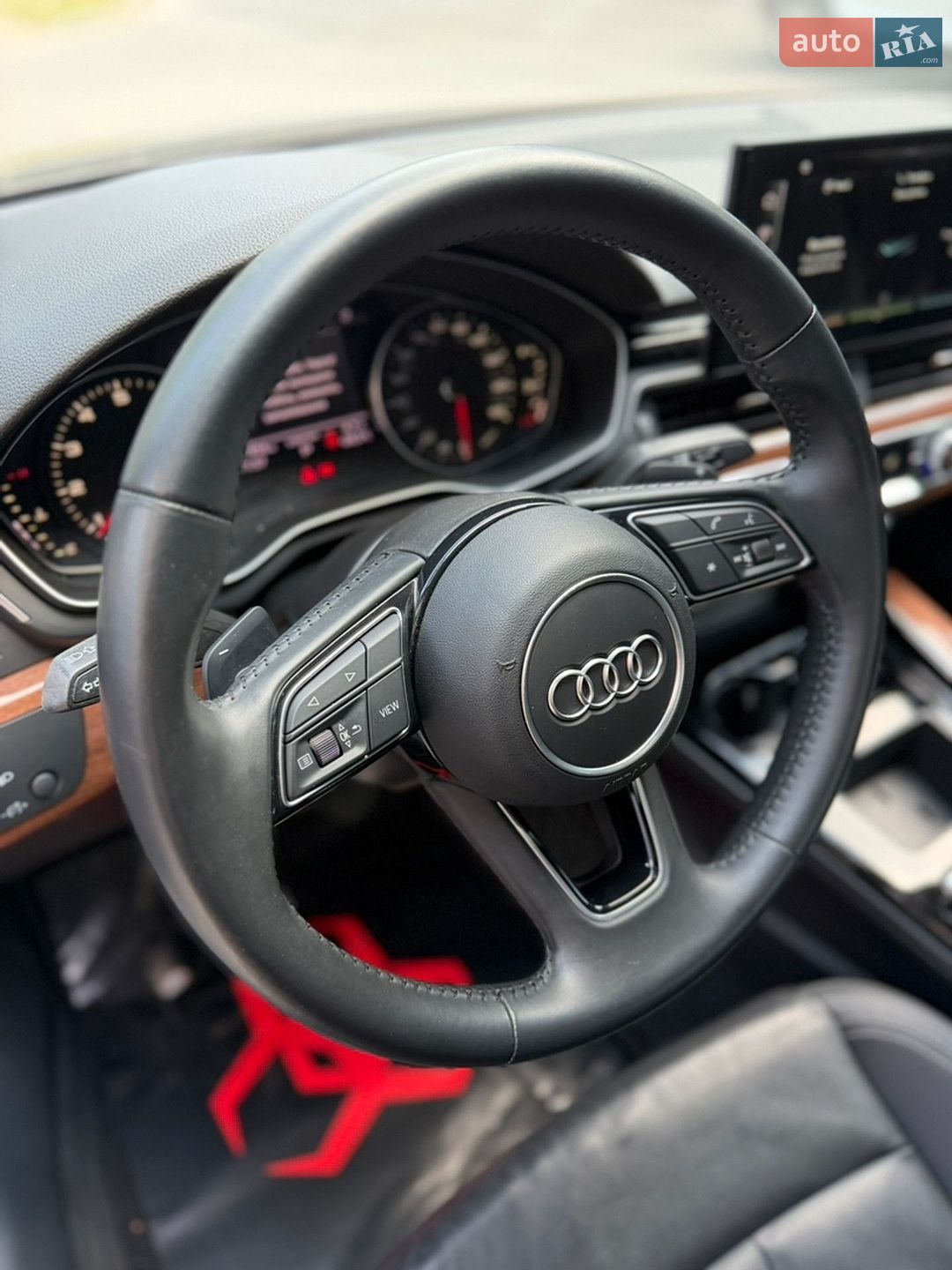 Audi A4 2020 VIN WAUGMAF44LA053279 фото оголошення 22 з 33