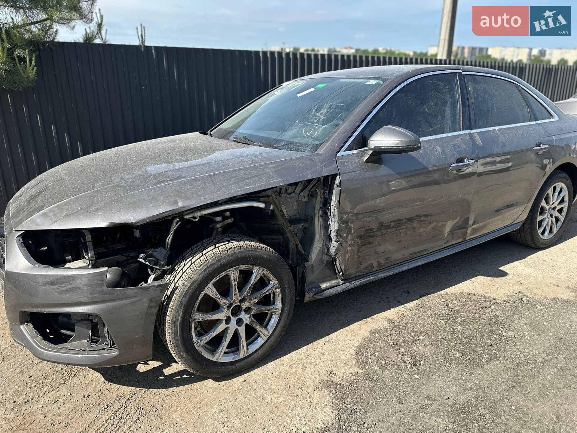 Audi A4 2020 VIN WAUGMAF44LA053279 фото оголошення 31 з 33