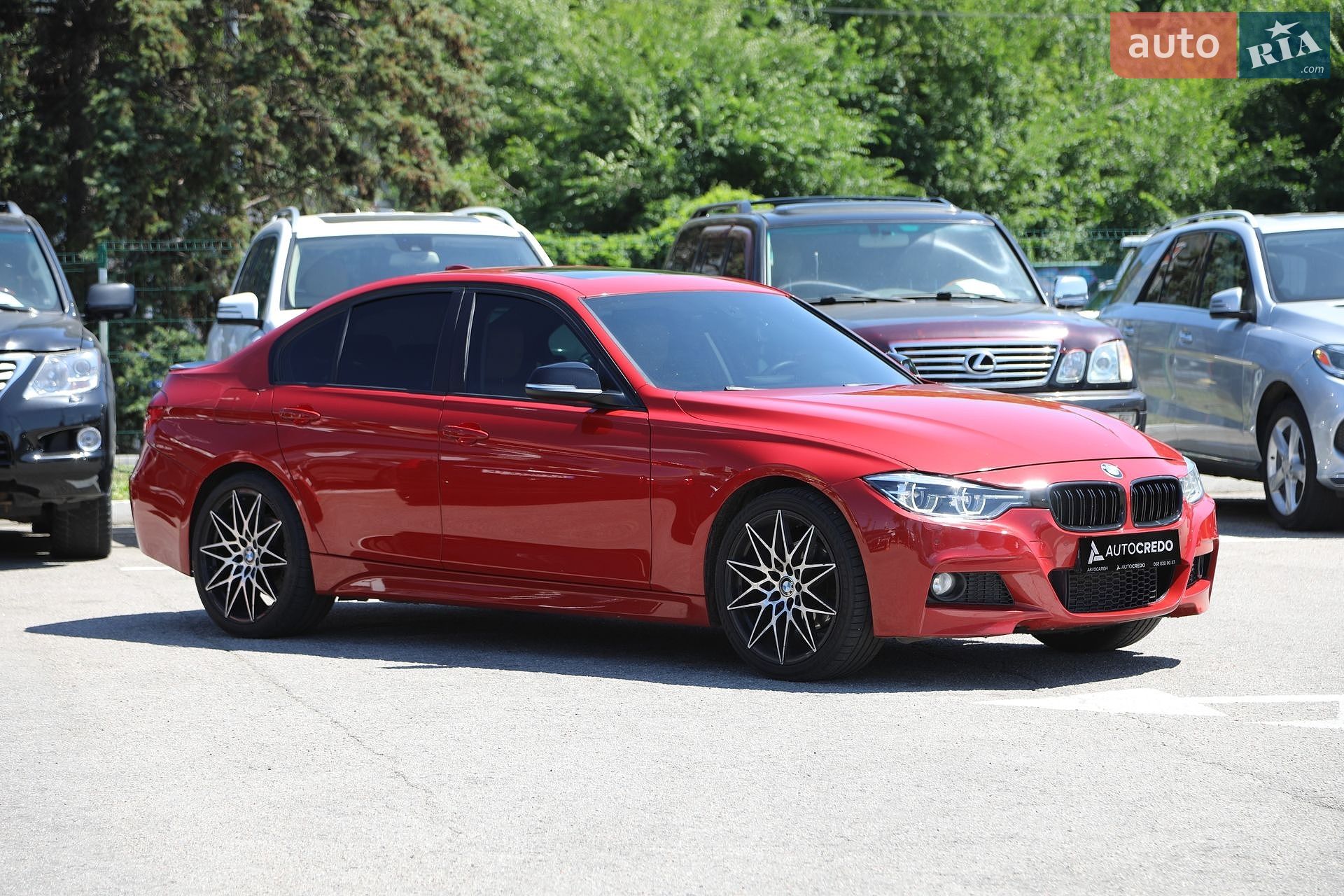 BMW 3 Series 2012 VIN WBA3A5G54CNP18230 фото оголошення 4 з 33