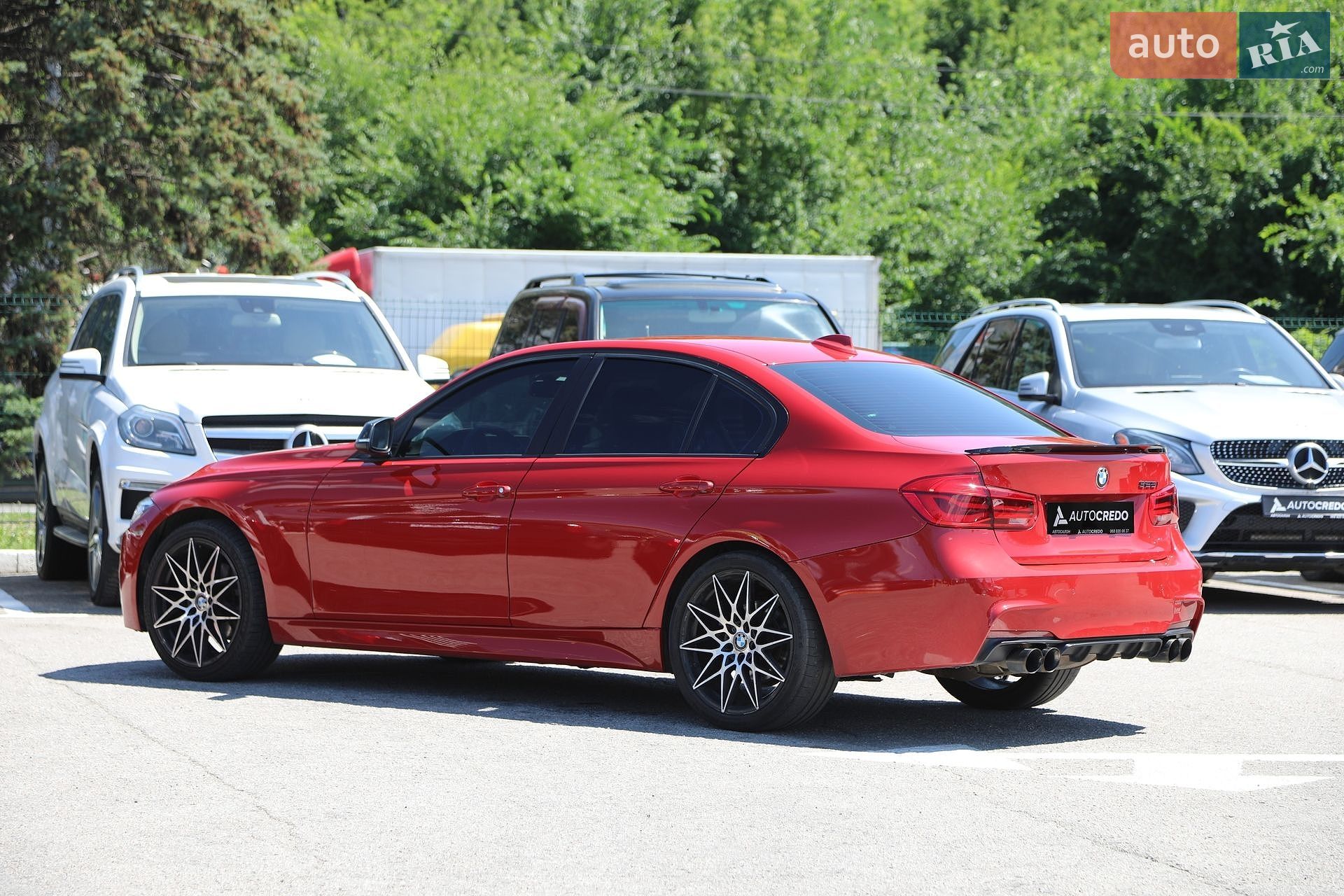 BMW 3 Series 2012 VIN WBA3A5G54CNP18230 фото оголошення 9 з 33