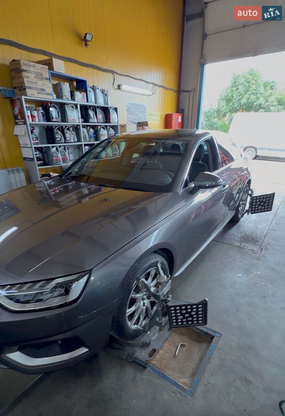 Audi A4 2020 VIN WAUGMAF44LA053279 фото оголошення 33 з 33