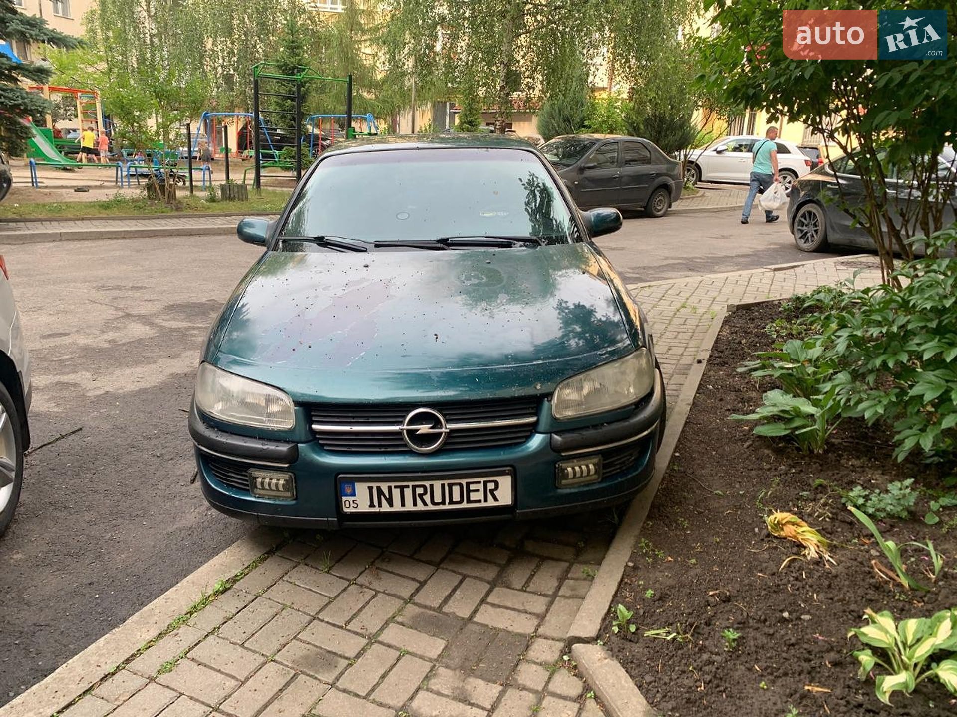 Opel Omega 1995 VIN W0L000026S1024356 фото оголошення 3 з 27