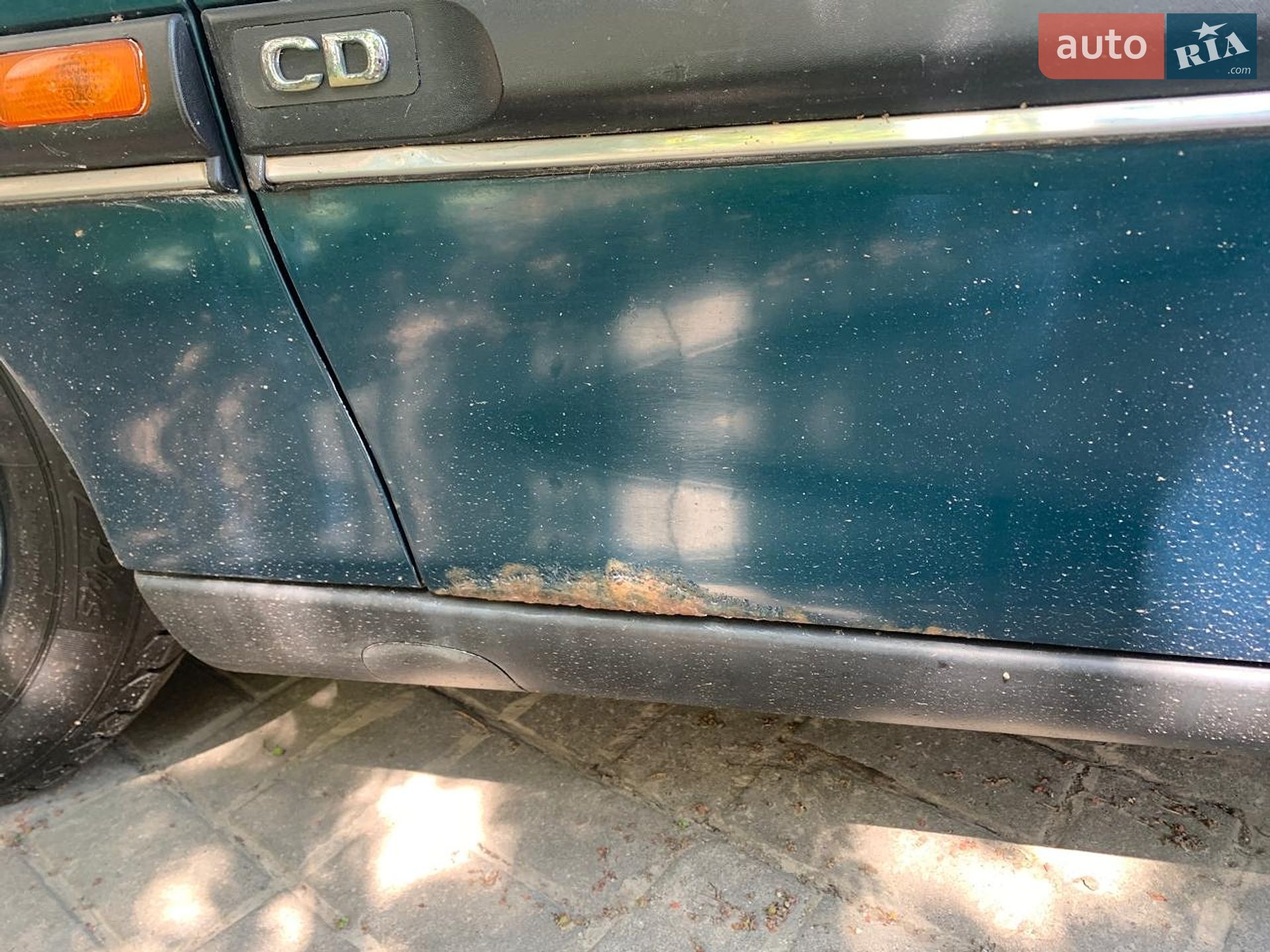 Opel Omega 1995 VIN W0L000026S1024356 фото оголошення 5 з 27