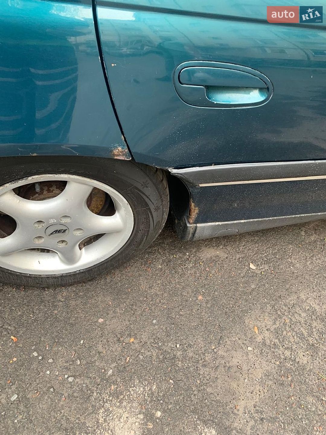 Opel Omega 1995 VIN W0L000026S1024356 фото оголошення 6 з 27