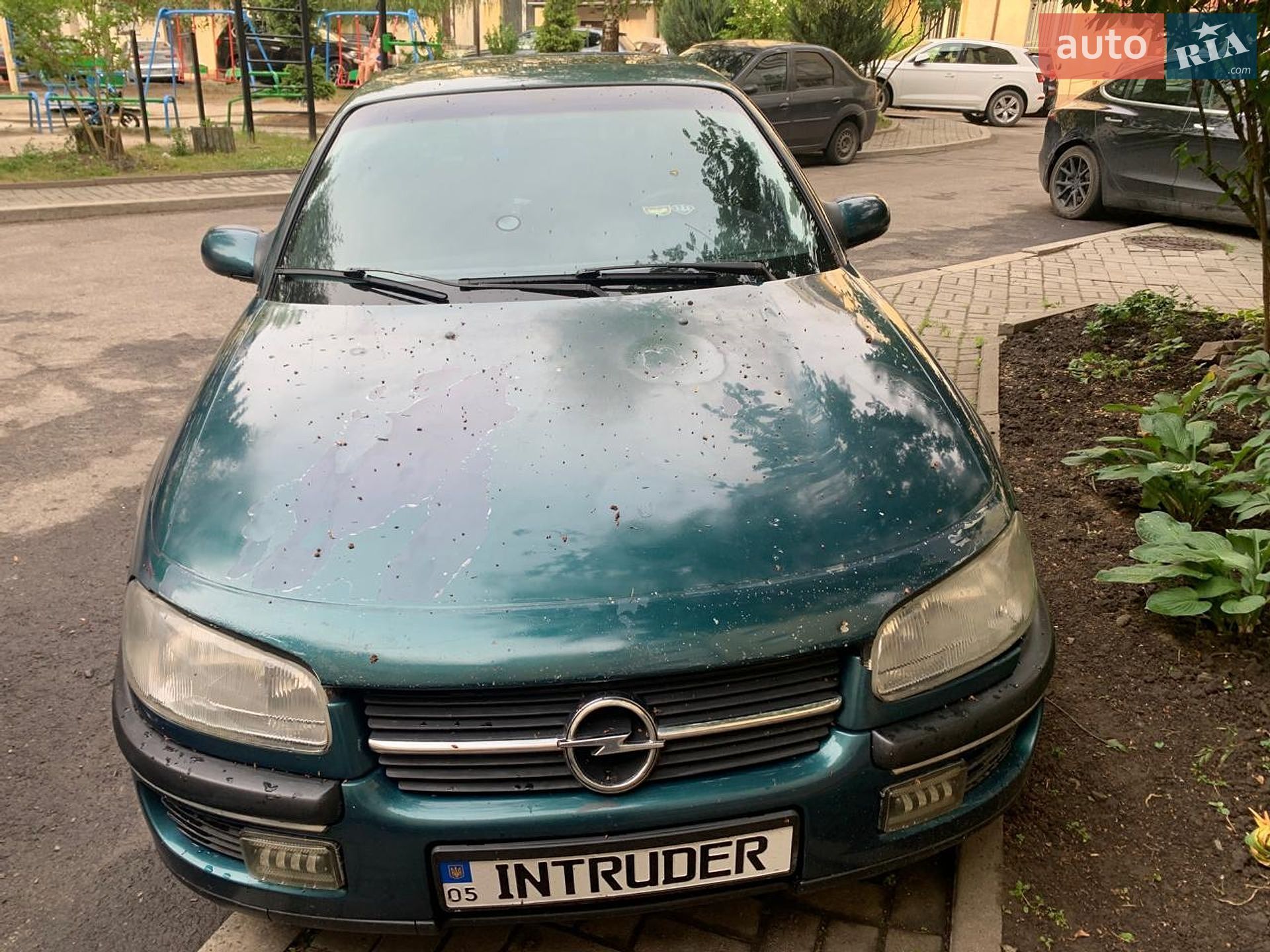 Opel Omega 1995 VIN W0L000026S1024356 фото оголошення 11 з 27
