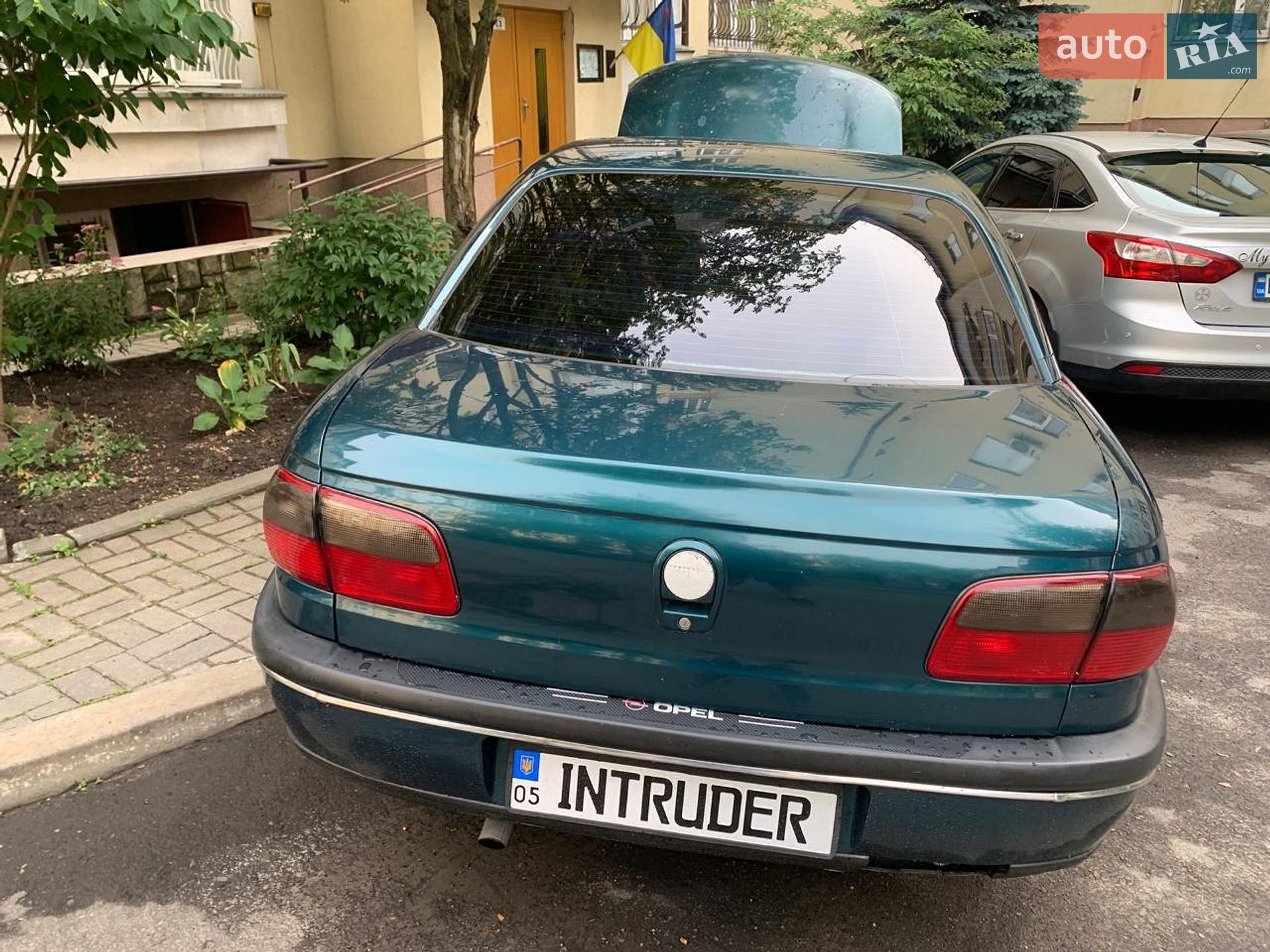 Opel Omega 1995 VIN W0L000026S1024356 фото оголошення 12 з 27