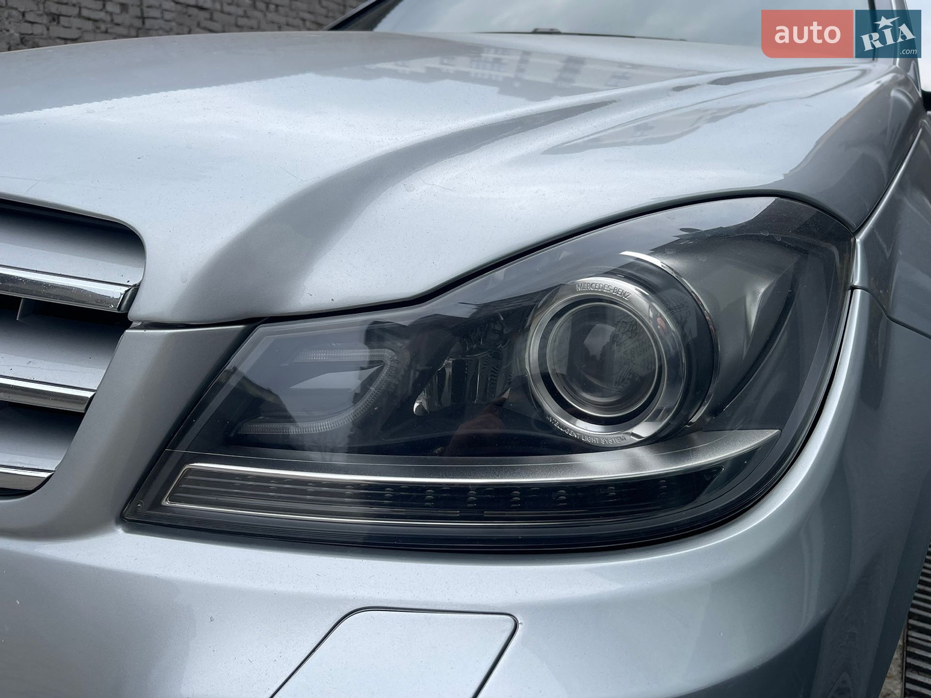 Mercedes-Benz C-Class 2013 VIN WDD2042011G212640 фото оголошення 11 з 16