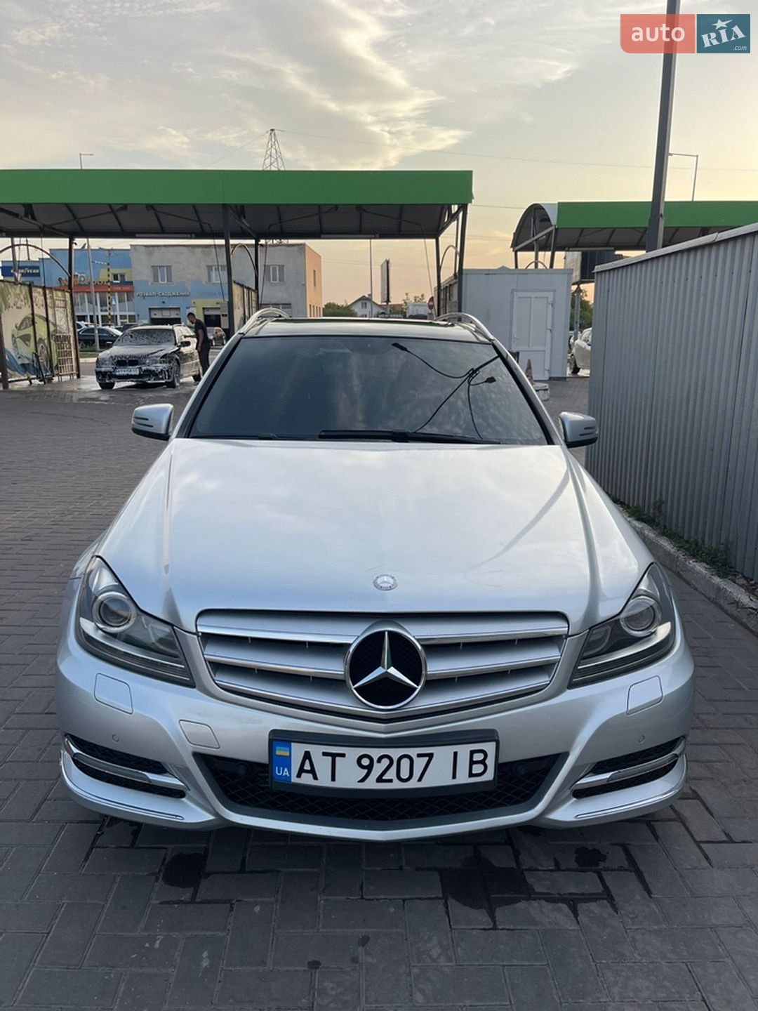 Mercedes-Benz C-Class 2013 VIN WDD2042011G212640 фото оголошення 8 з 16