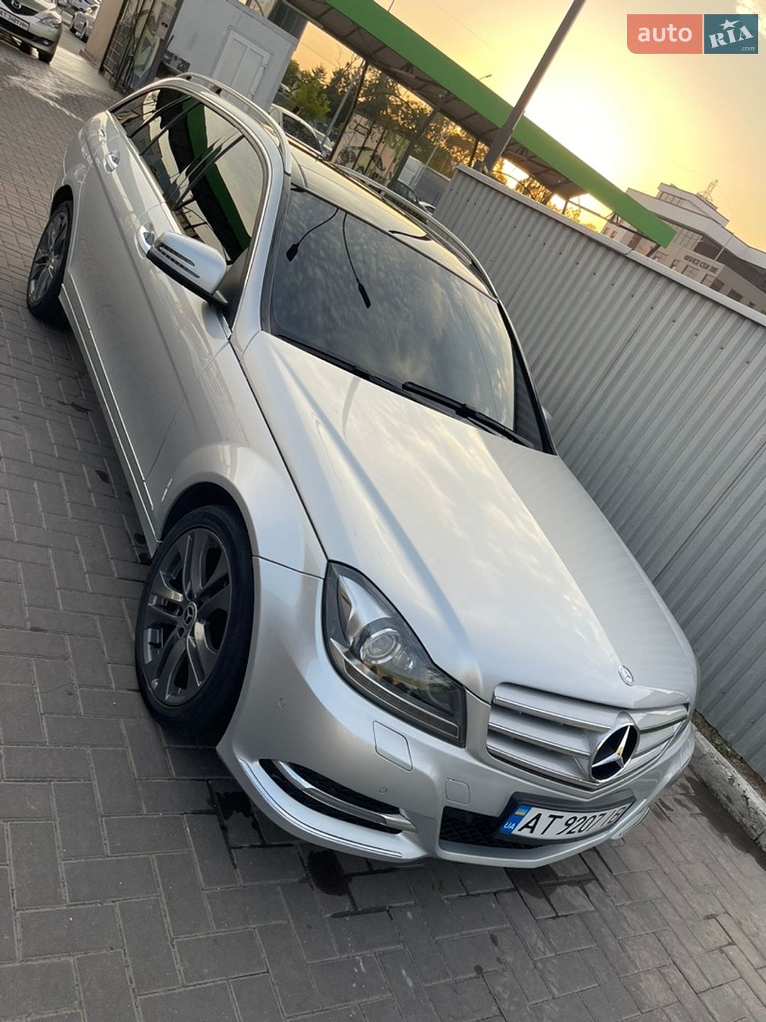 Mercedes-Benz C-Class 2013 VIN WDD2042011G212640 фото оголошення 5 з 16