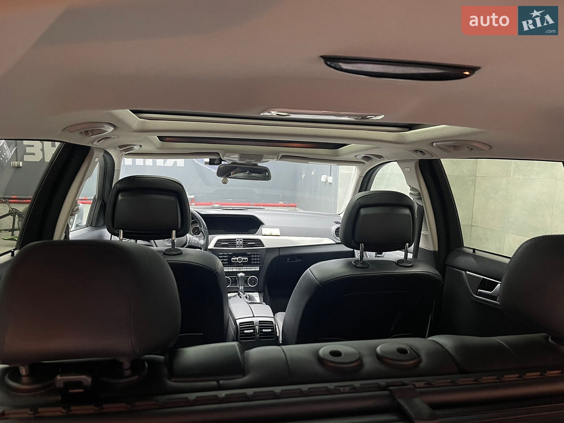 Mercedes-Benz C-Class 2013 VIN WDD2042011G212640 фото оголошення 15 з 16